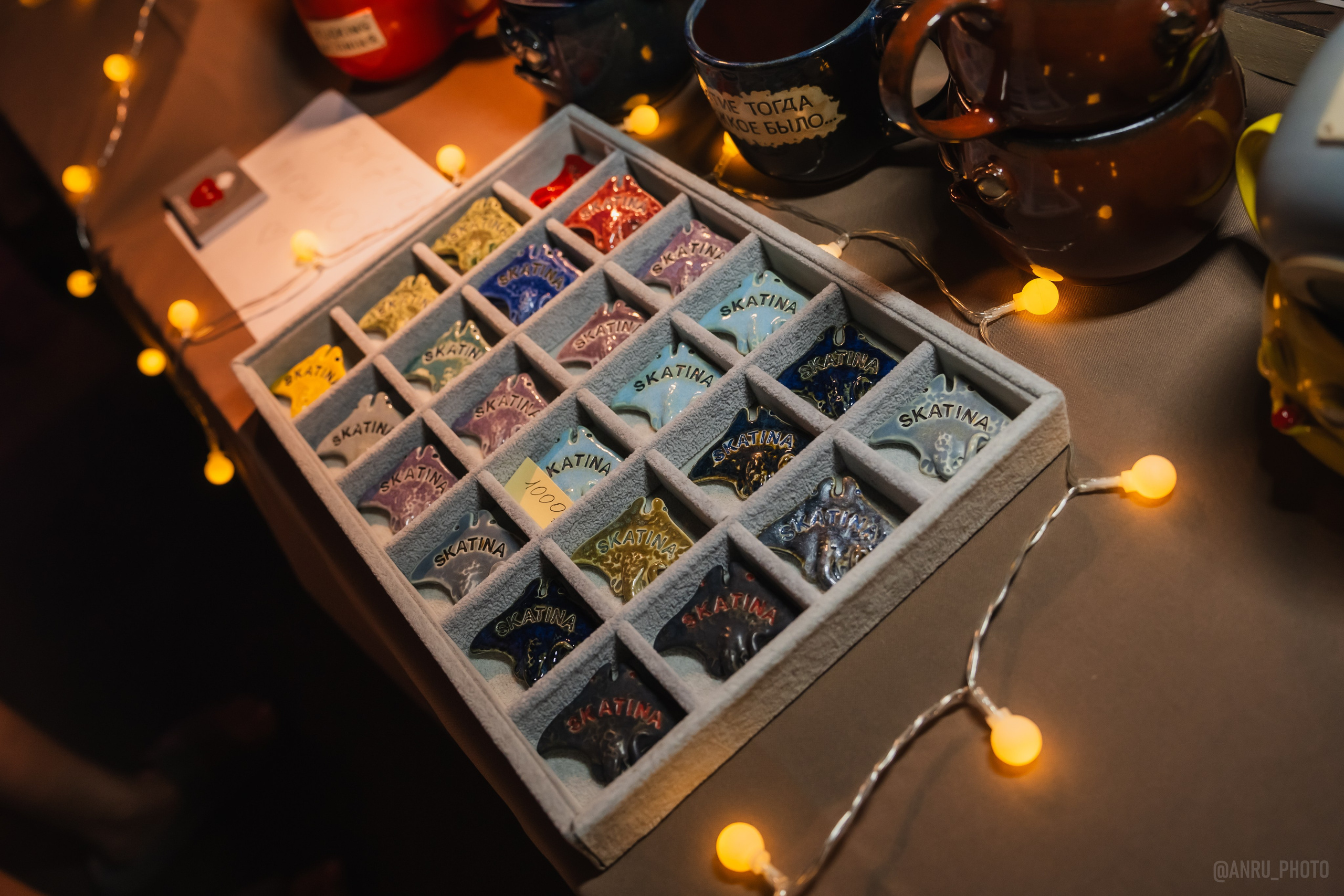 Geek&music. Репортажный фотограф Анастасия Рубцова