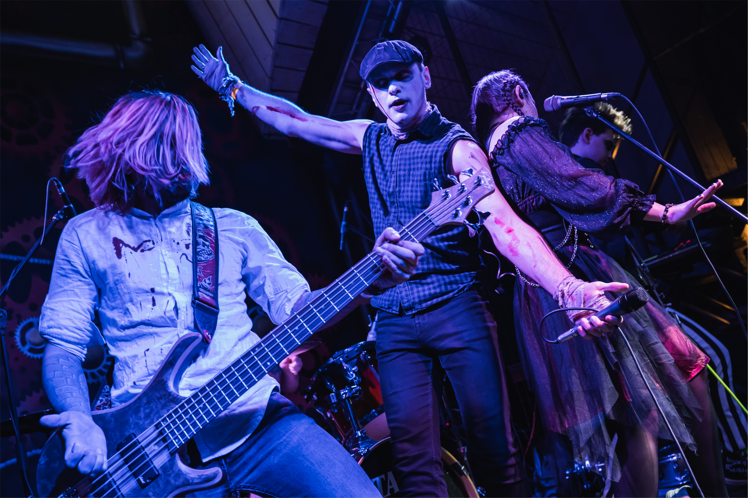 Концерты. Репортажный фотограф Анастасия Рубцова