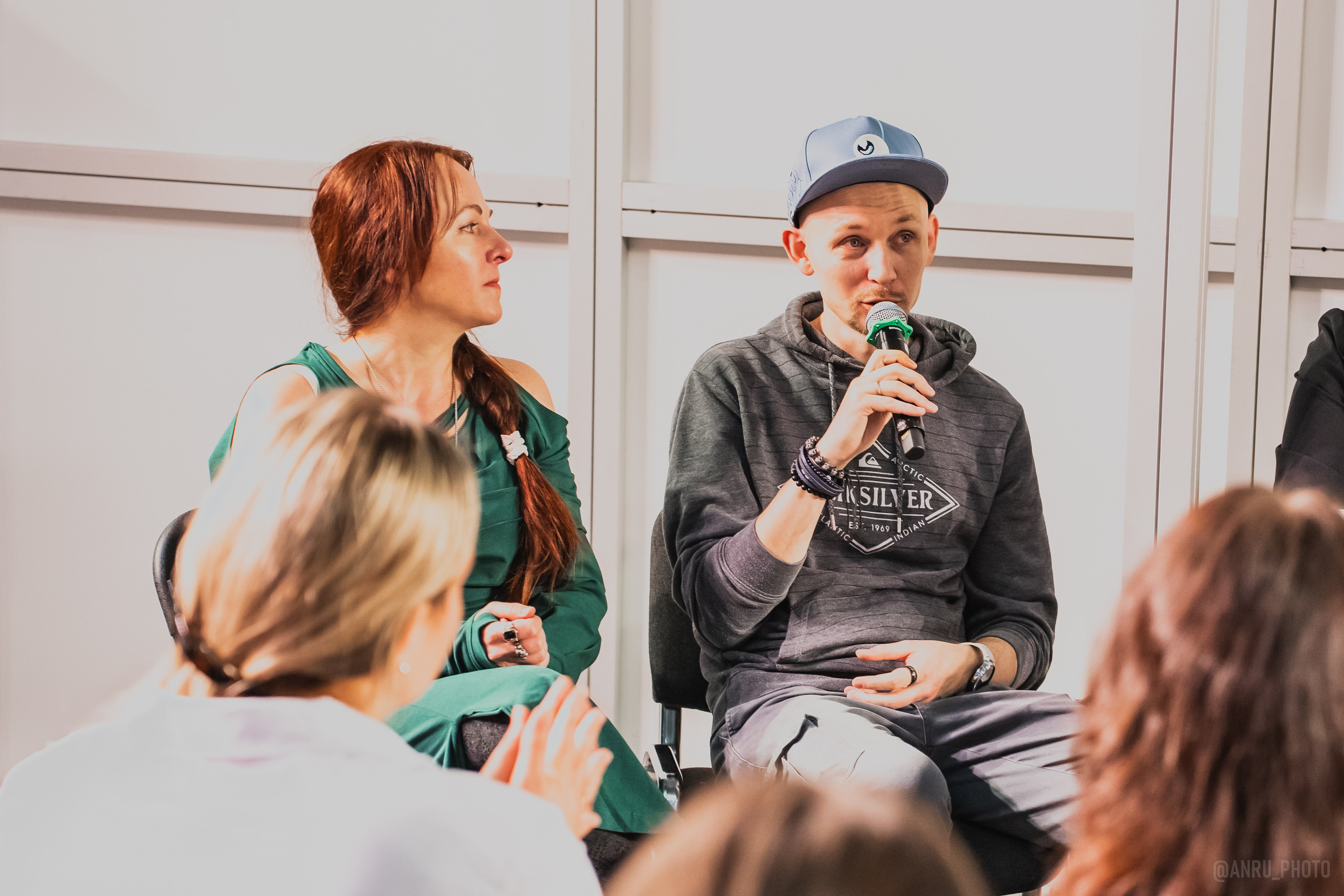 Non/fictio№ 27. Репортажный фотограф Анастасия Рубцова