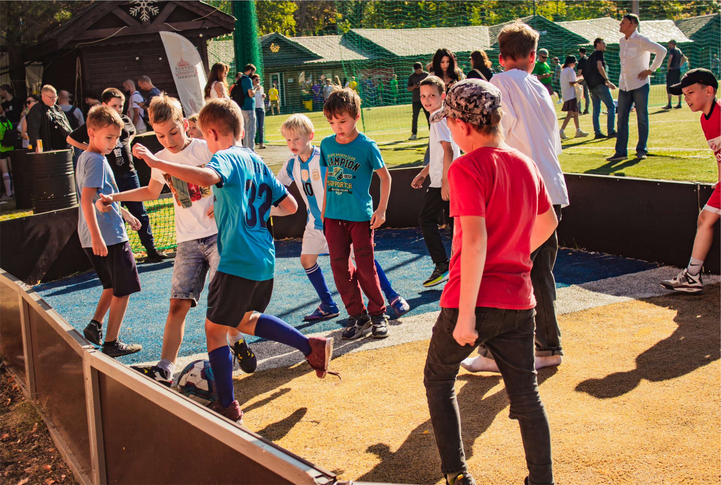 Наше радио. Репортажный фотограф Анастасия Рубцова