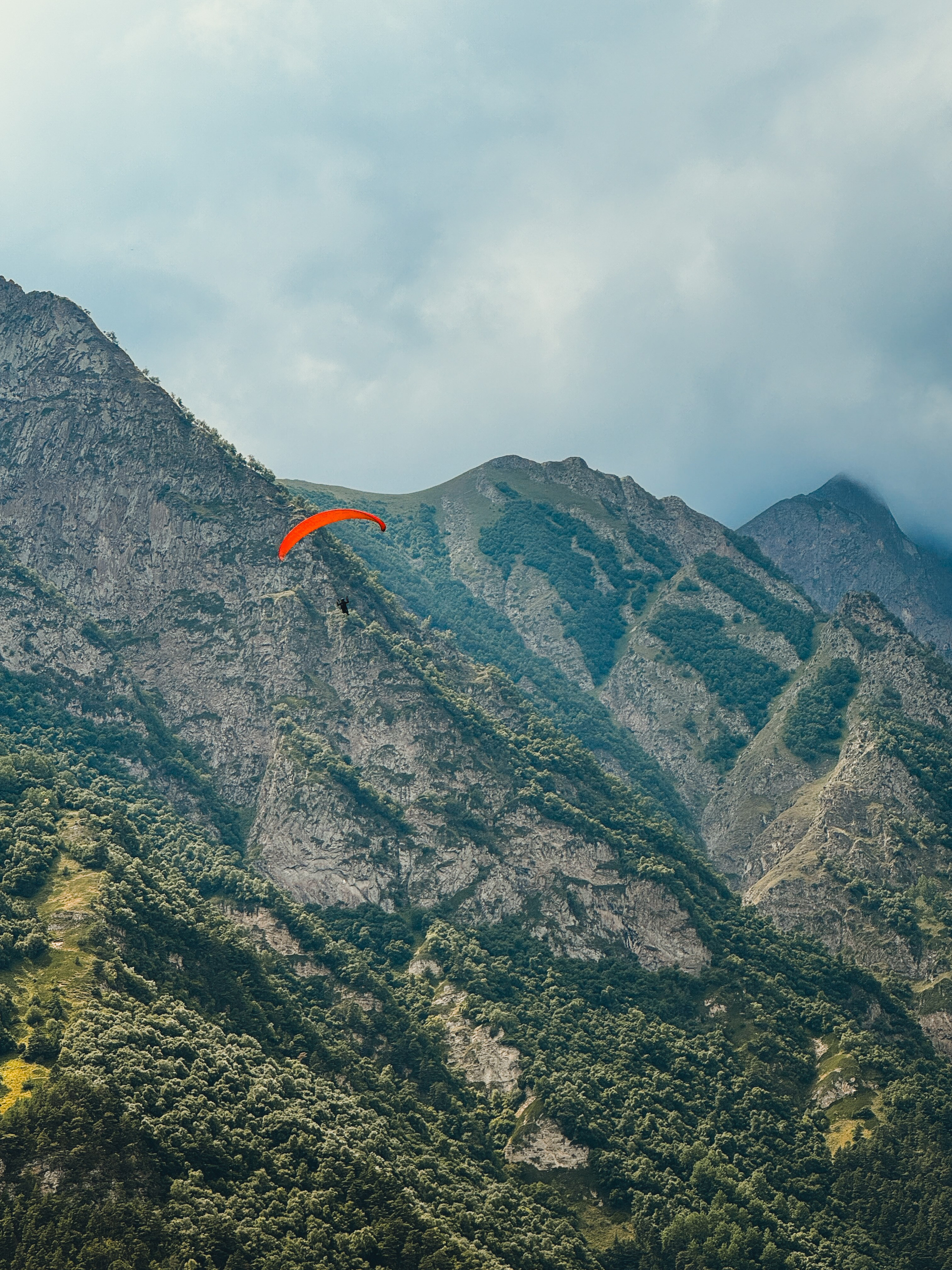 Чегем 6–9 августа. Bytheway