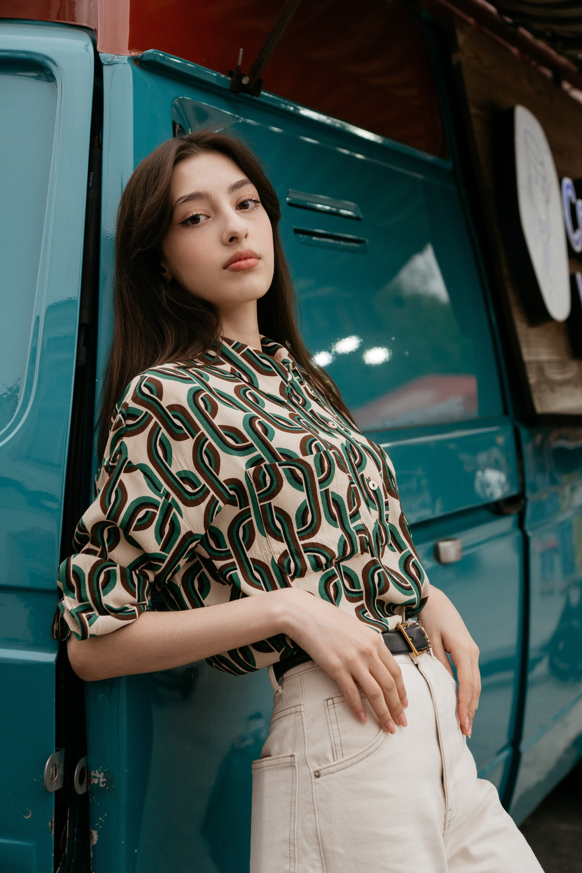 Аделина. Серж Пироев | Фотограф во Владикавказе