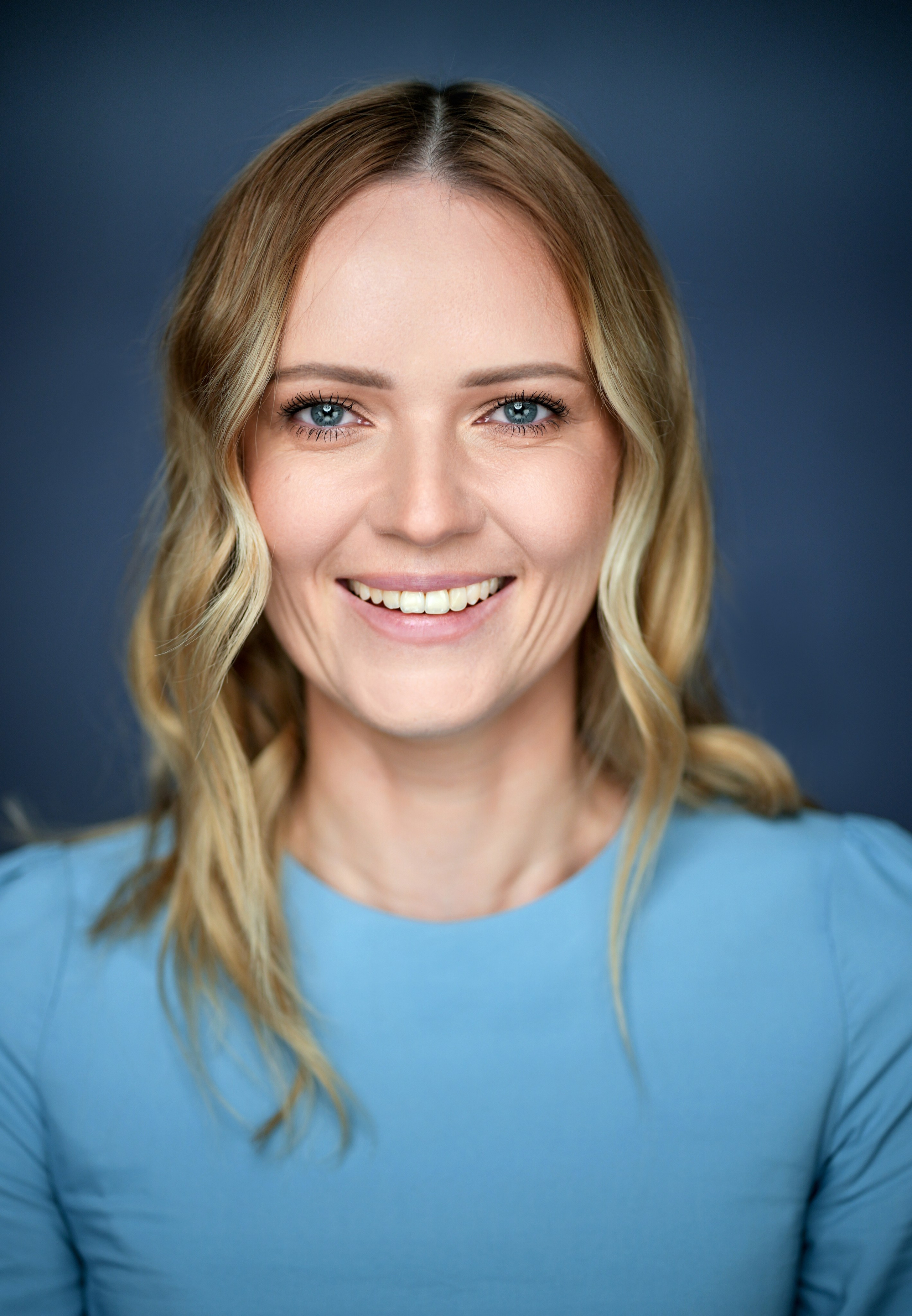 Актриса Александра Прокофьева. Портретная съемка в Москве, студийный фотограф Игорь Фомин