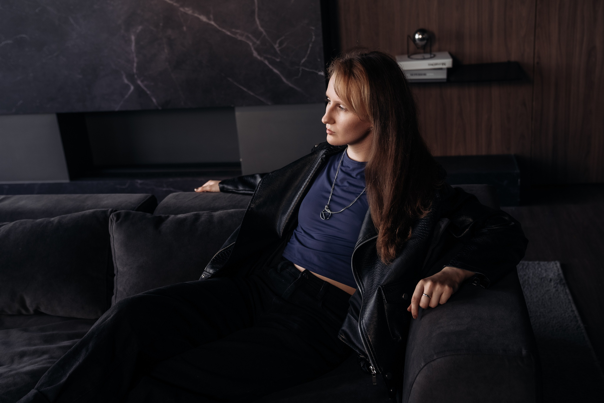 Большая семья Елены. Семейный фотограф СПб Анастасия Василь. Фотосессия на годик