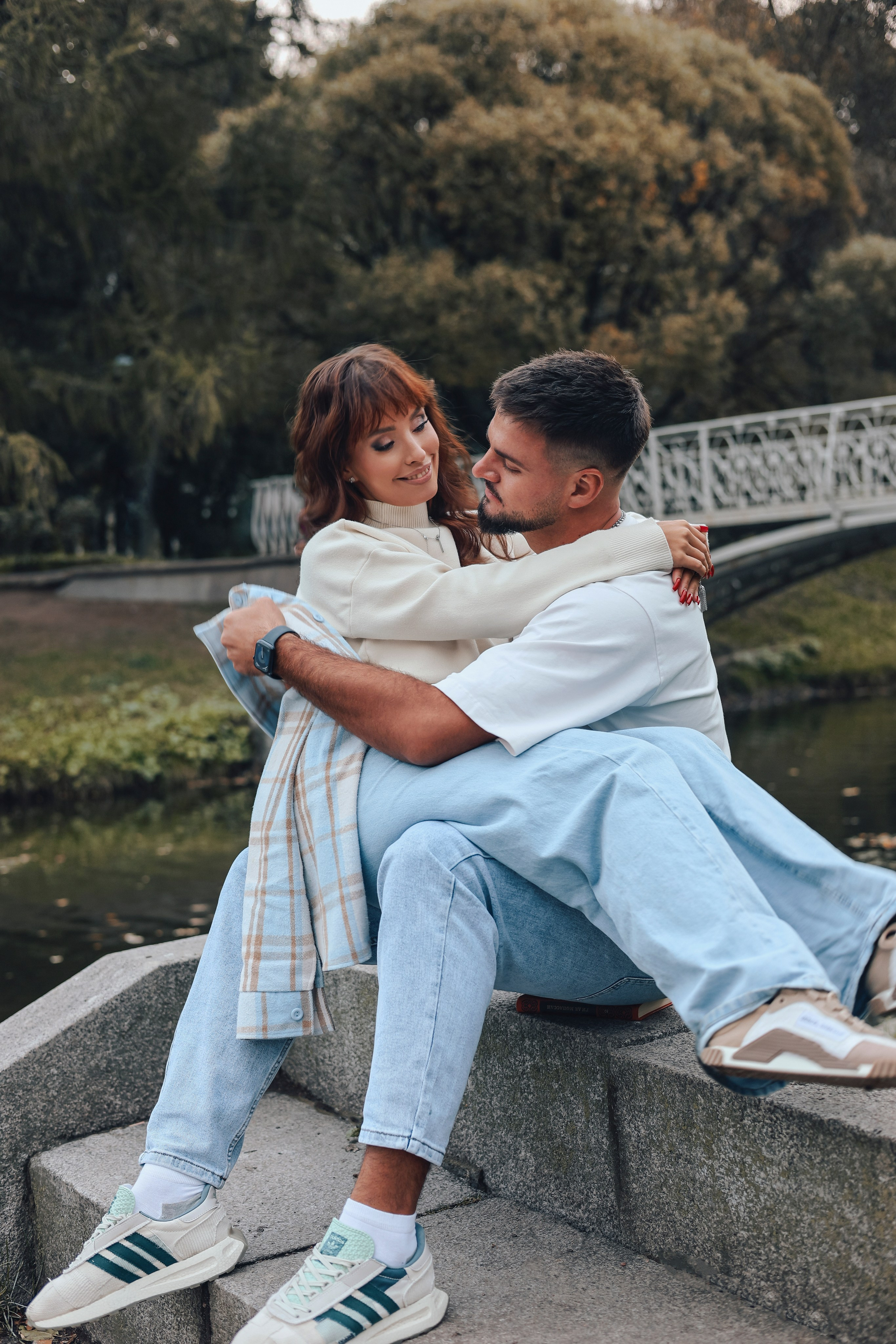 Love story. Женский фотограф в Санкт-Петербурге Анна Беляева