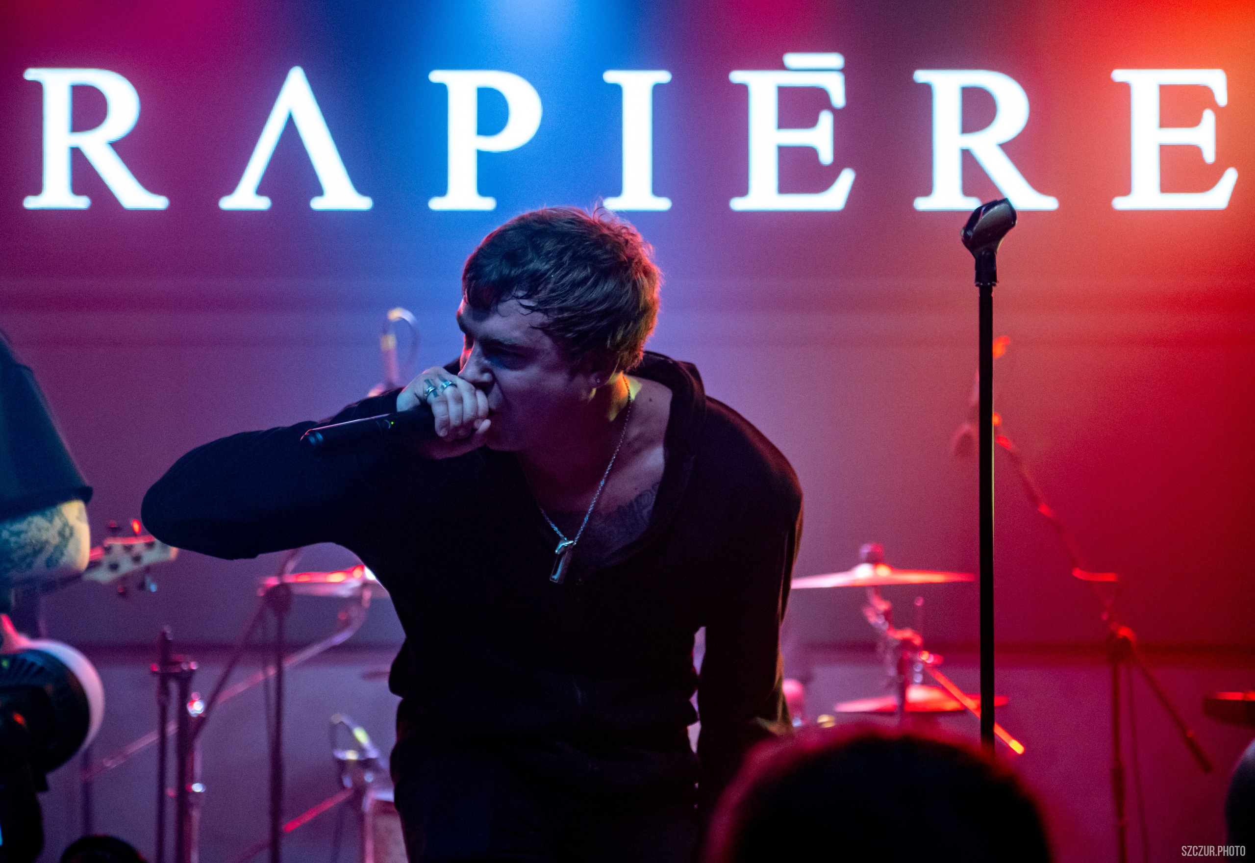 Rapière / Naska / Kailess / Косатка в Eclipse 18.07.25. Szczur photo