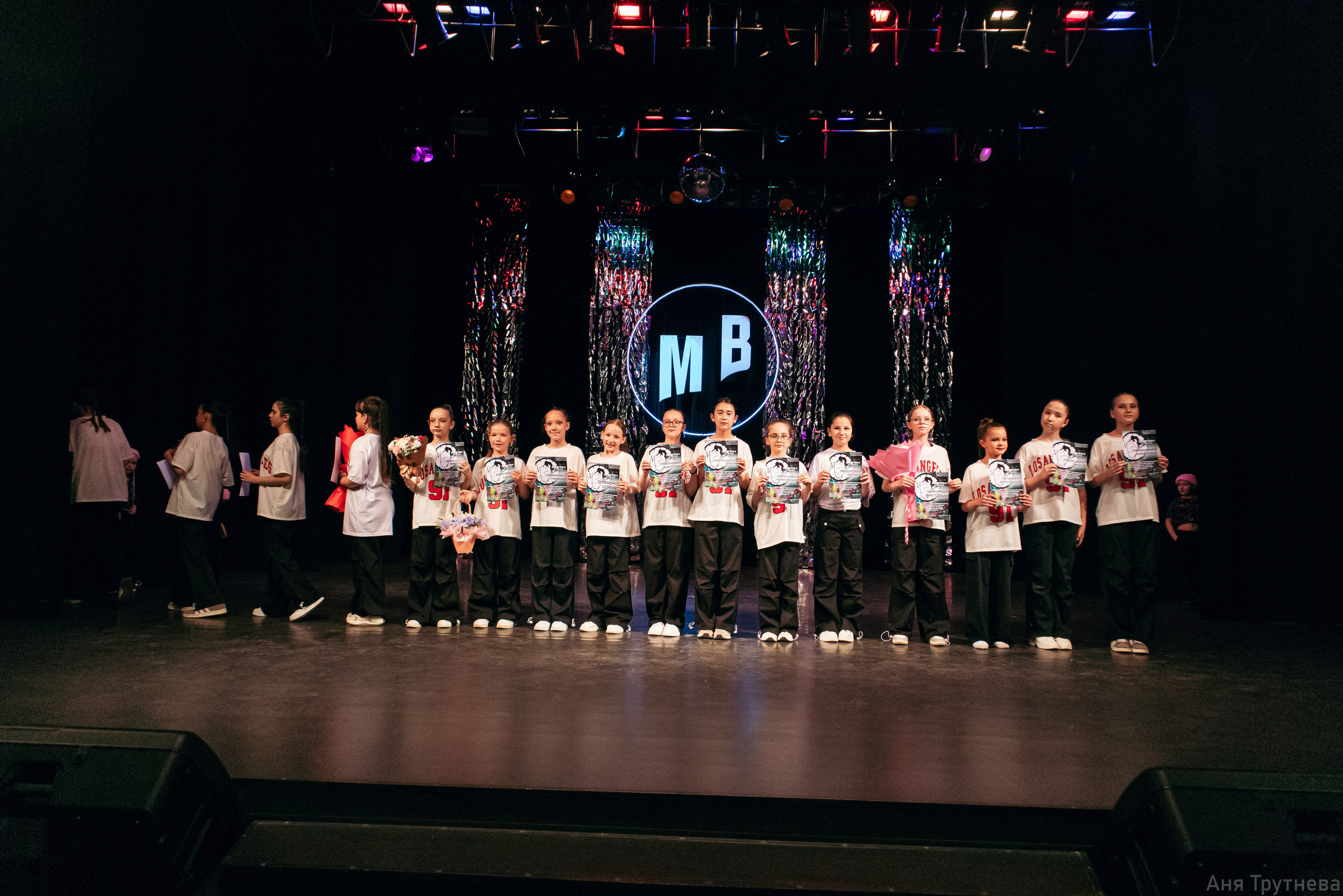 МОСКОВСКОЕ ВРЕМЯ юбилей. Фотограф и видеограф в Бугульме Аня Трутнева