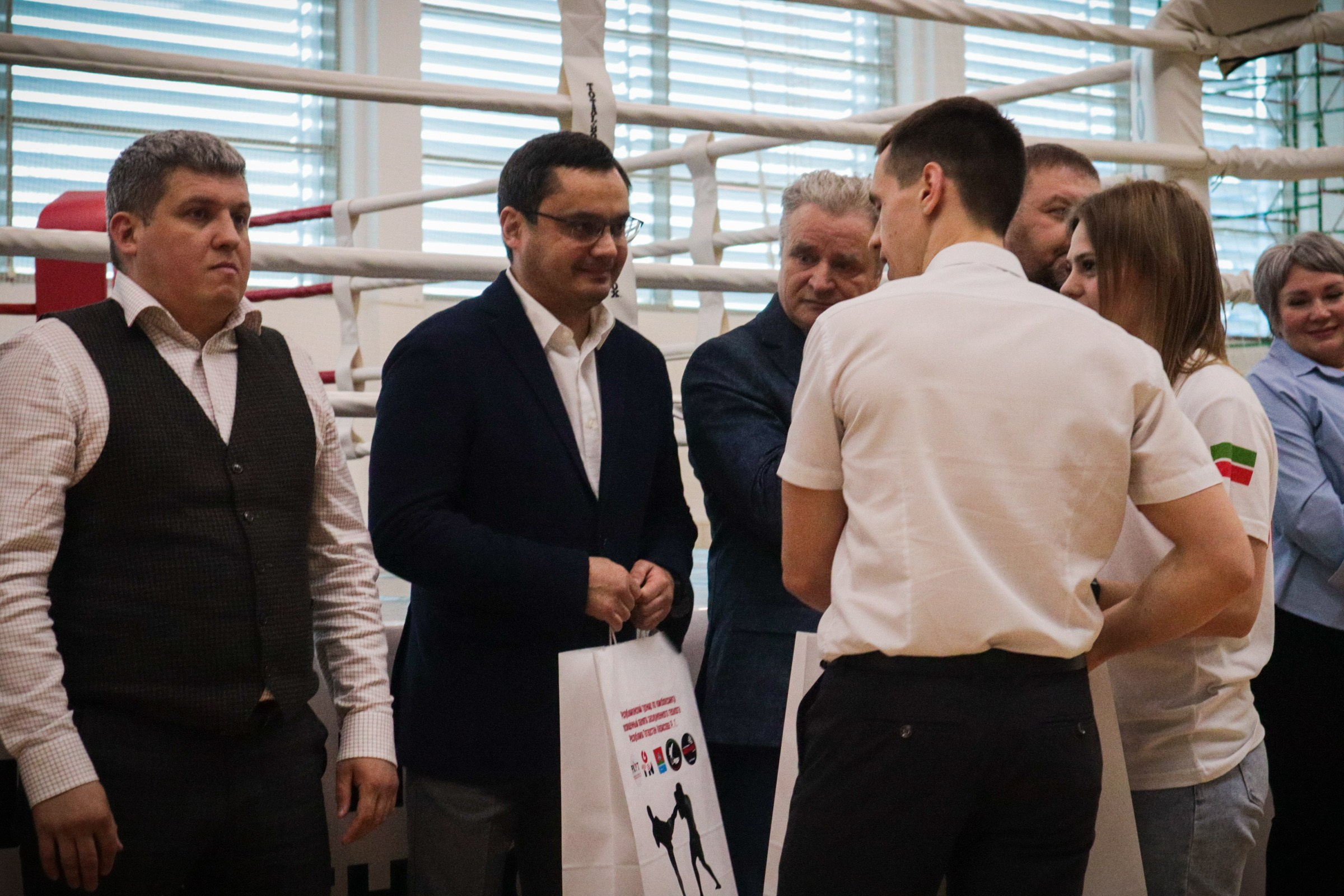 Туртир по кикбоксингу. Фотограф и видеограф в Бугульме Аня Трутнева