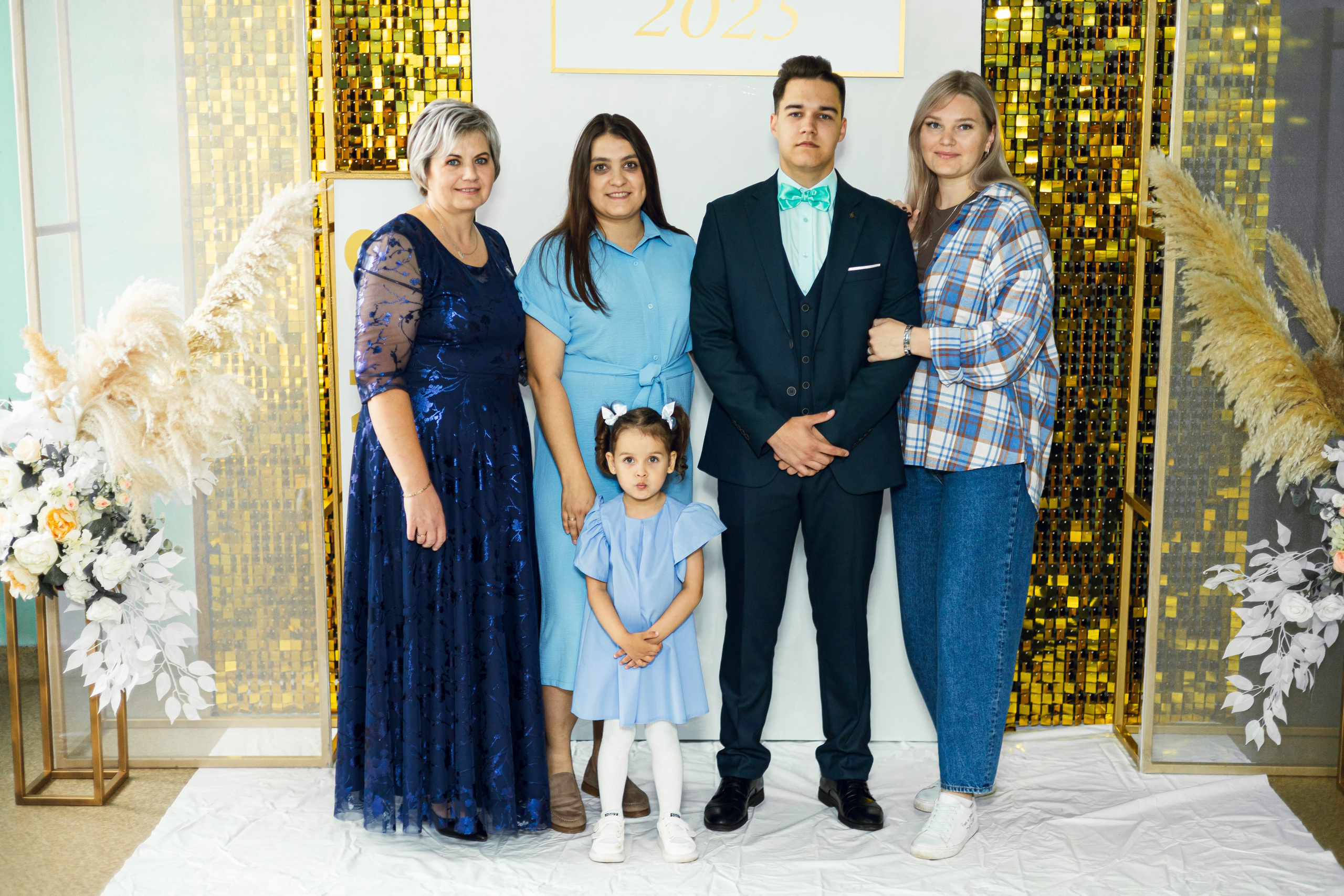 3 школа. Фотограф и видеограф в Бугульме Аня Трутнева