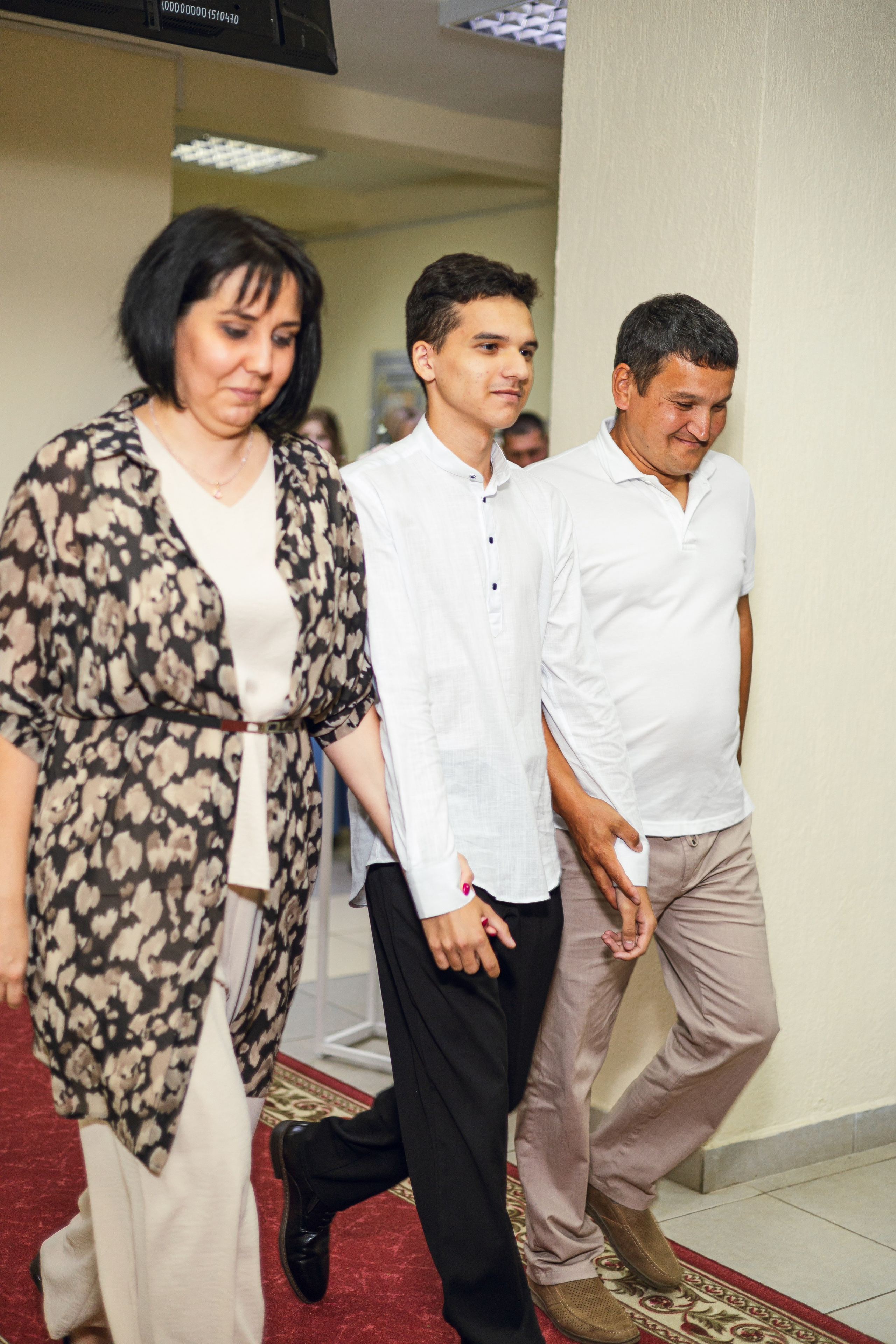 3 школа. Фотограф и видеограф в Бугульме Аня Трутнева