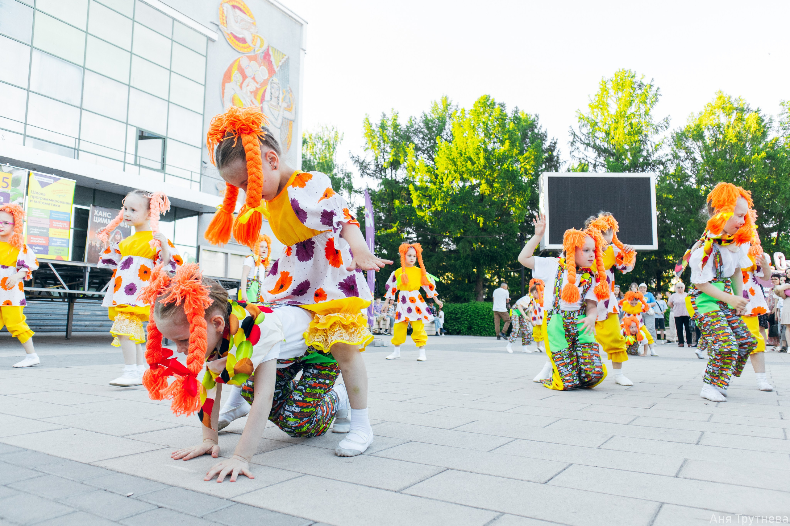 Алгаритмика. Фотограф и видеограф в Бугульме Аня Трутнева