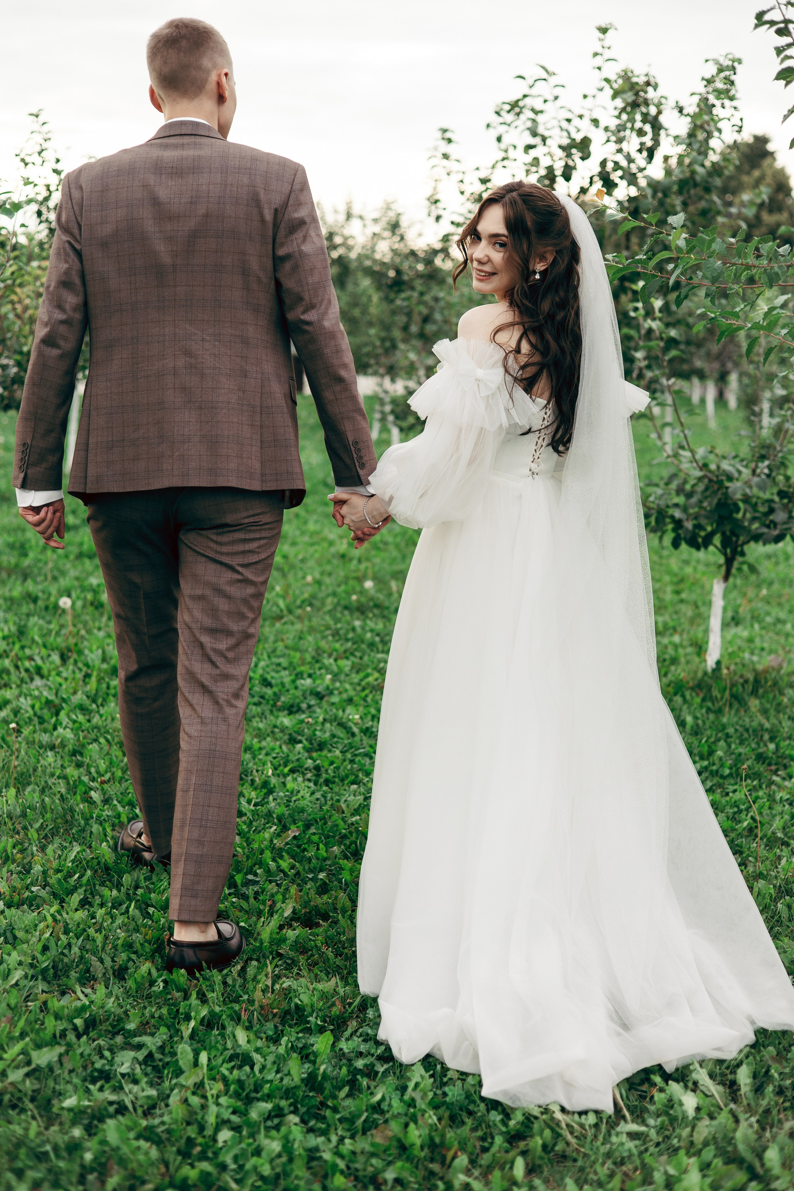 Яна и Ярослав. Фотограф и видеограф в Бугульме Аня Трутнева