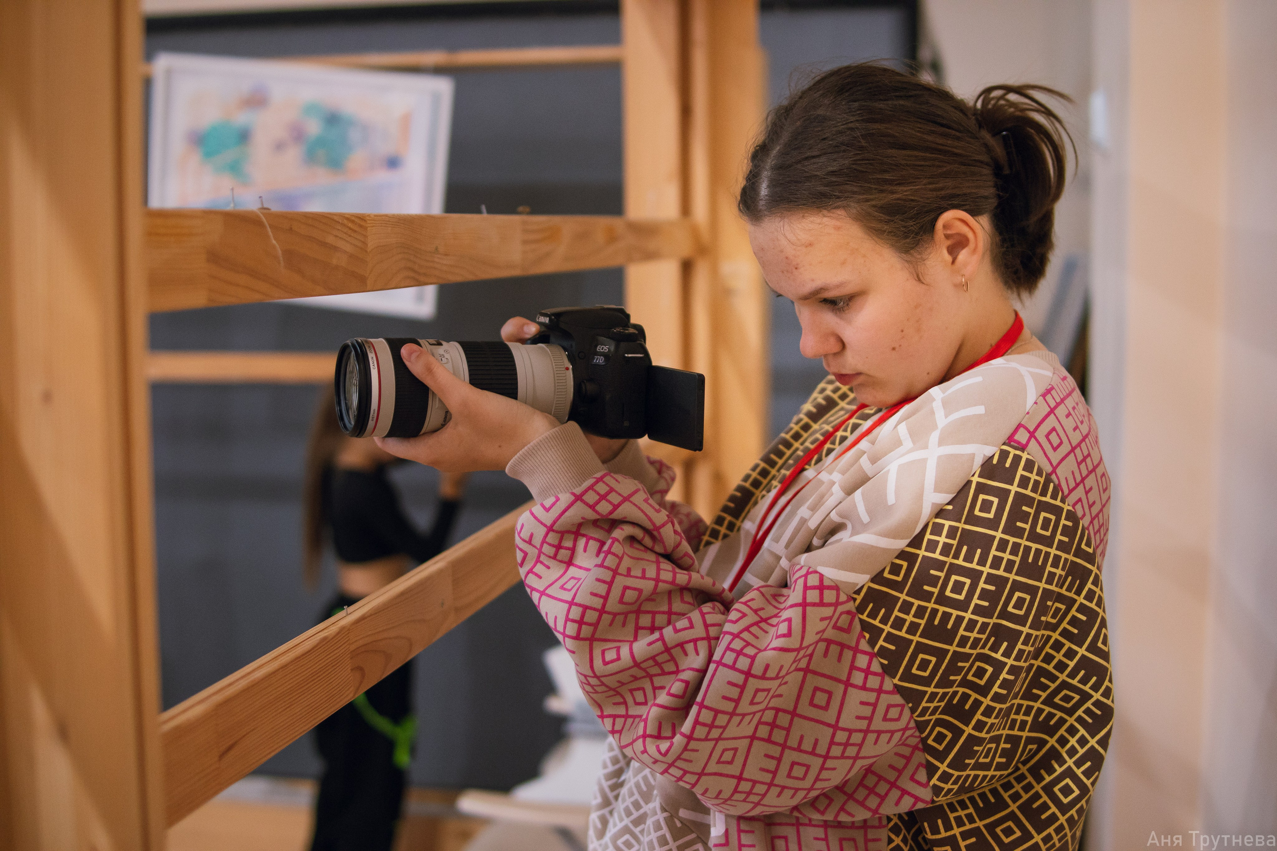 День отрытых дверей ДМ. Фотограф и видеограф в Бугульме Аня Трутнева