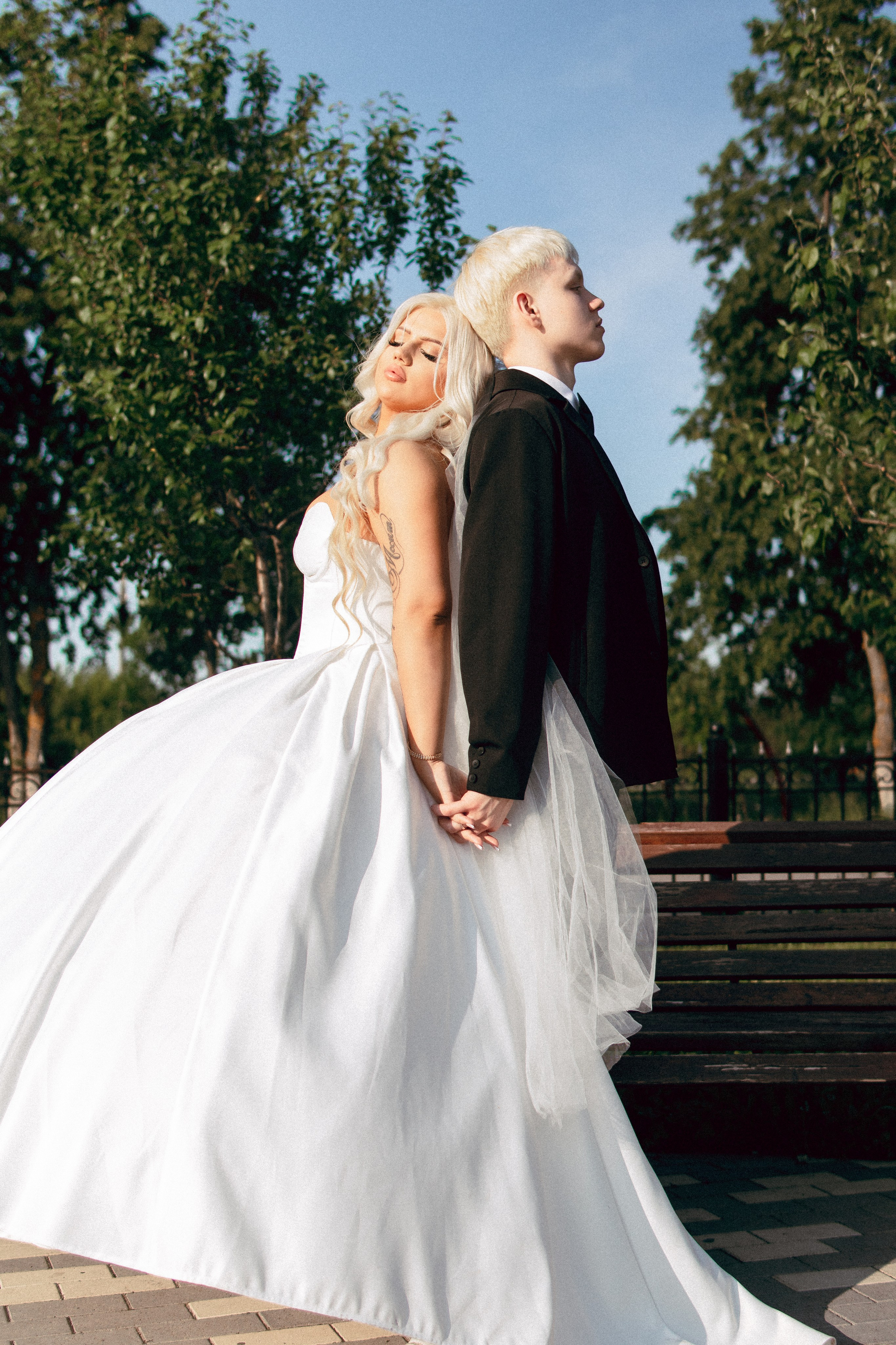 Даниэла ♡ Костя. Фотограф и видеограф в Бугульме Аня Трутнева