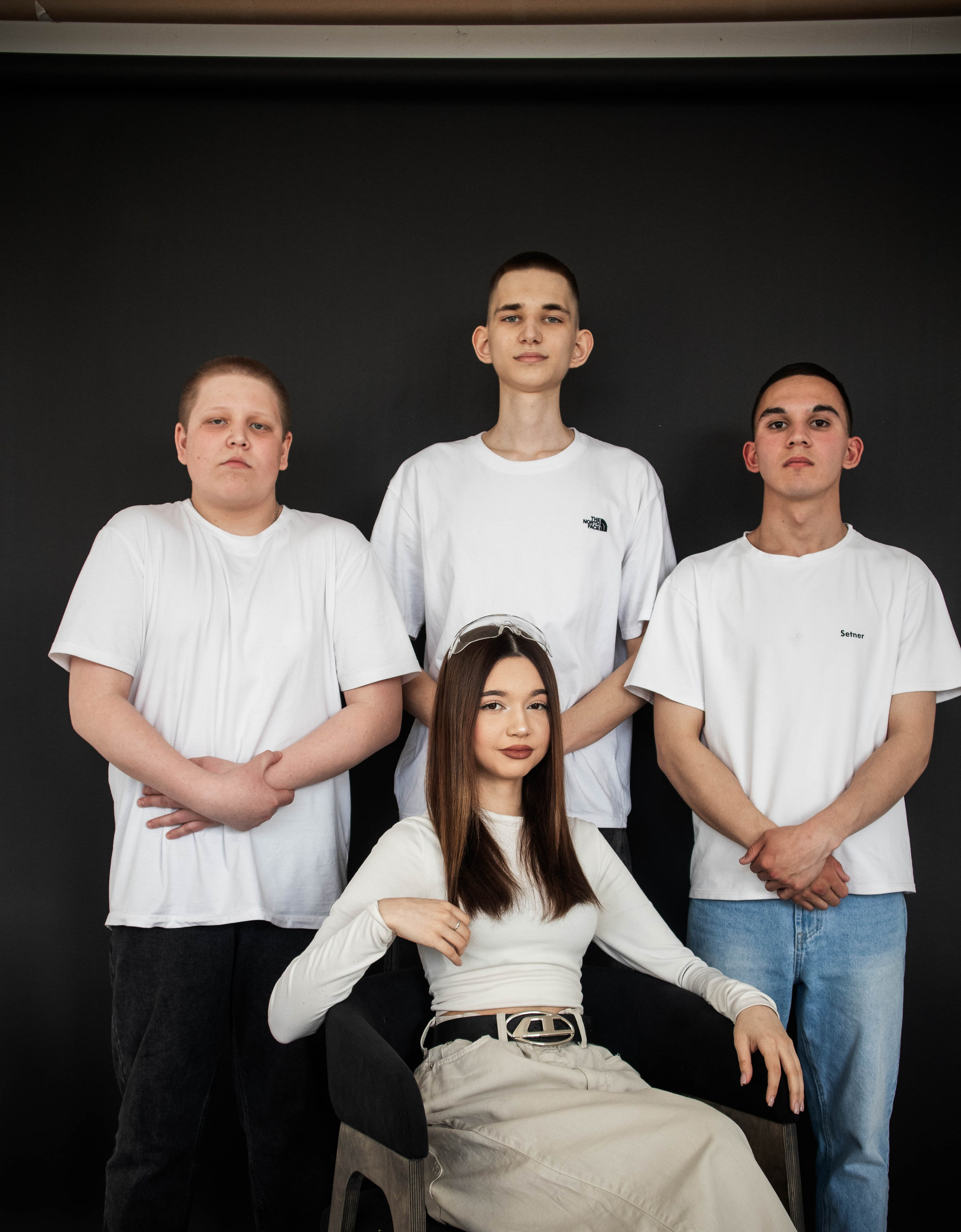 Школьный альбом 16 школа. Фотограф и видеограф в Бугульме Аня Трутнева