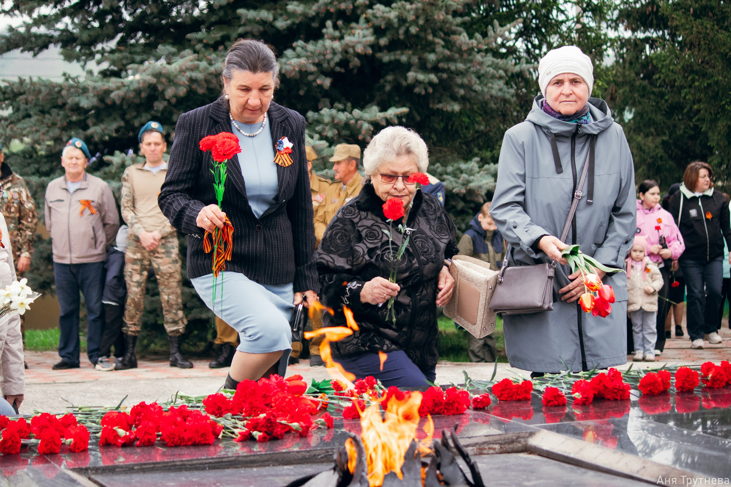 9 мая 2025. Фотограф и видеограф в Бугульме Аня Трутнева
