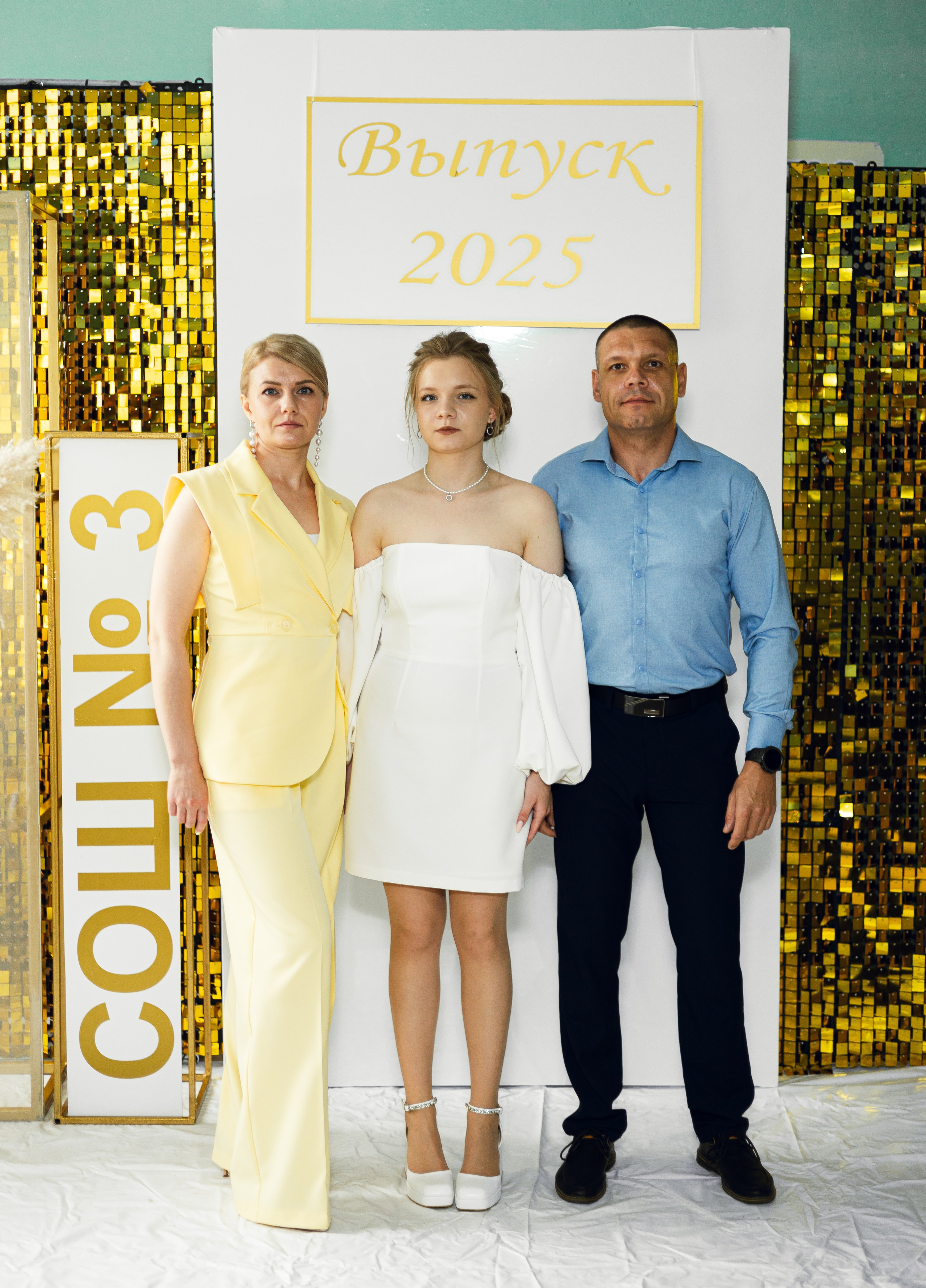 3 школа. Фотограф и видеограф в Бугульме Аня Трутнева