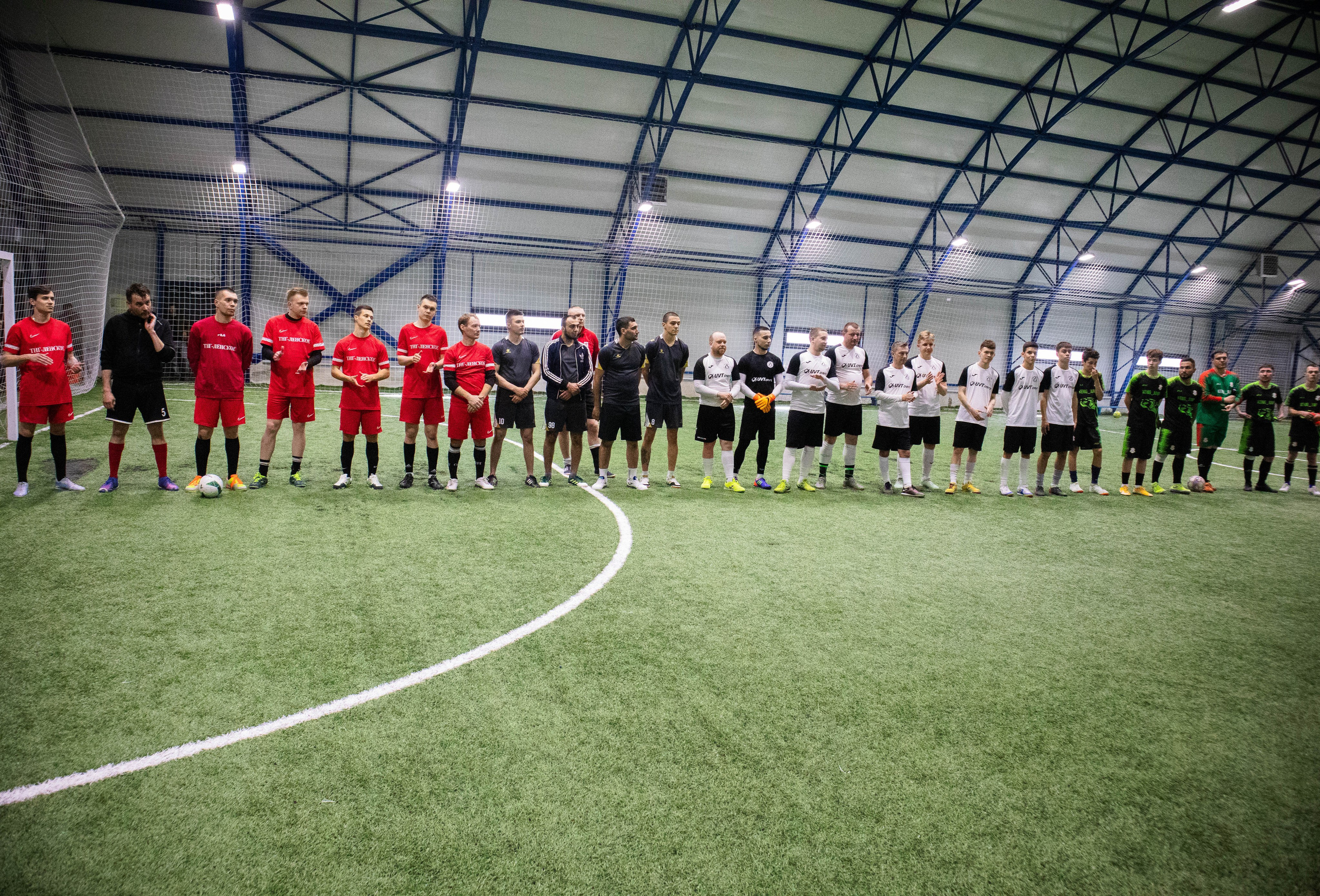 Футбол. Фотограф и видеограф в Бугульме Аня Трутнева