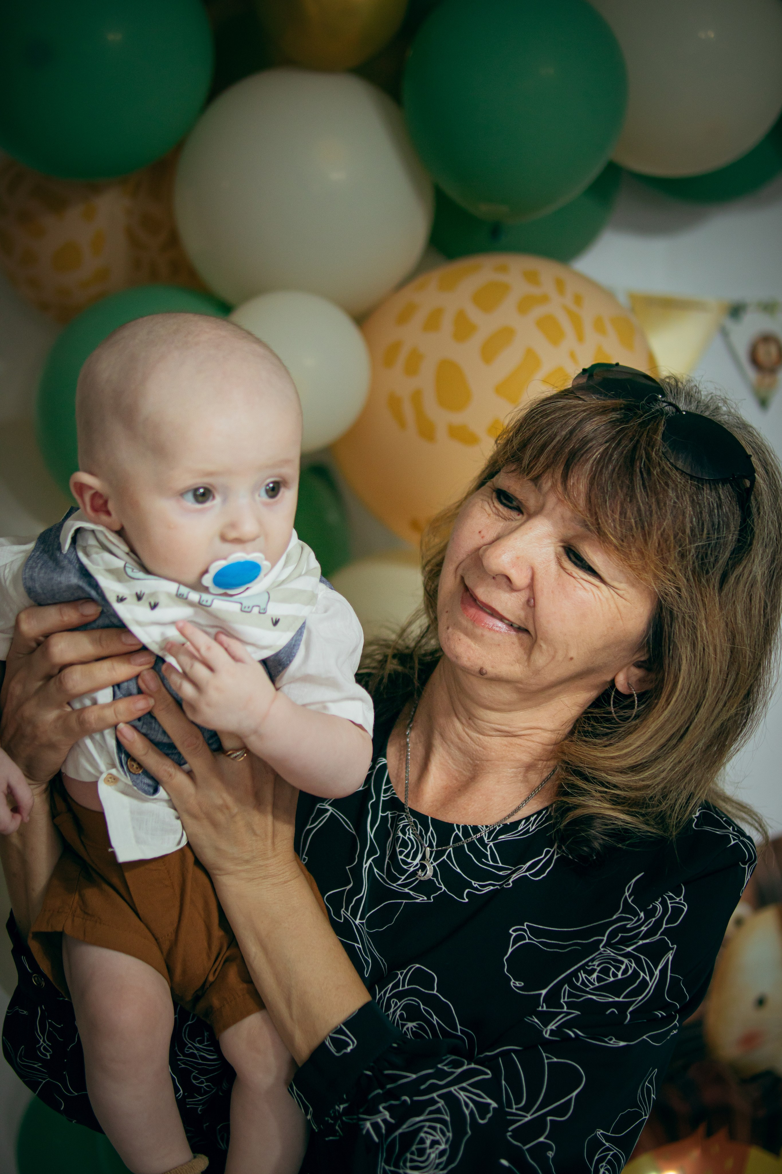 Данису пол года. Фотограф и видеограф в Бугульме Аня Трутнева