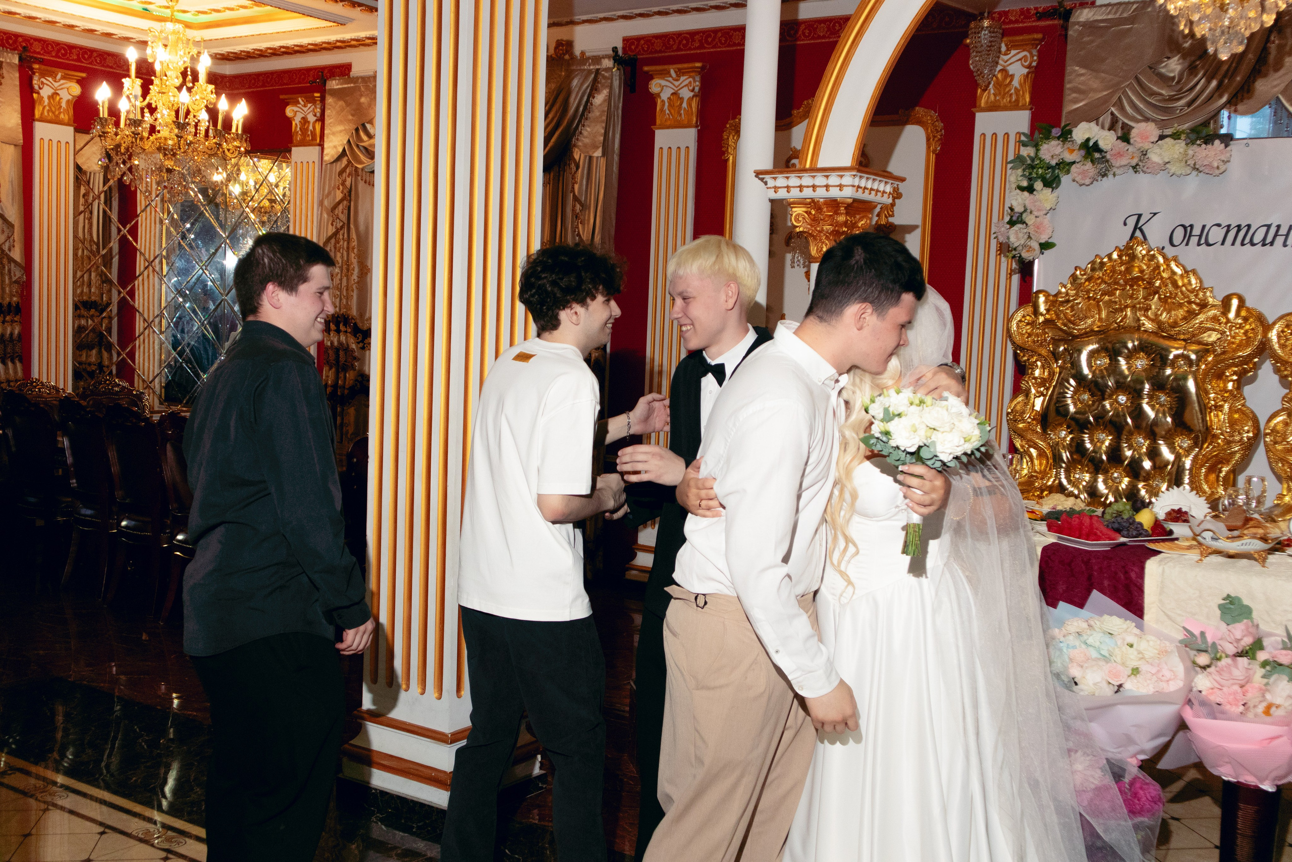 Даниэла ♡ Костя. Фотограф и видеограф в Бугульме Аня Трутнева