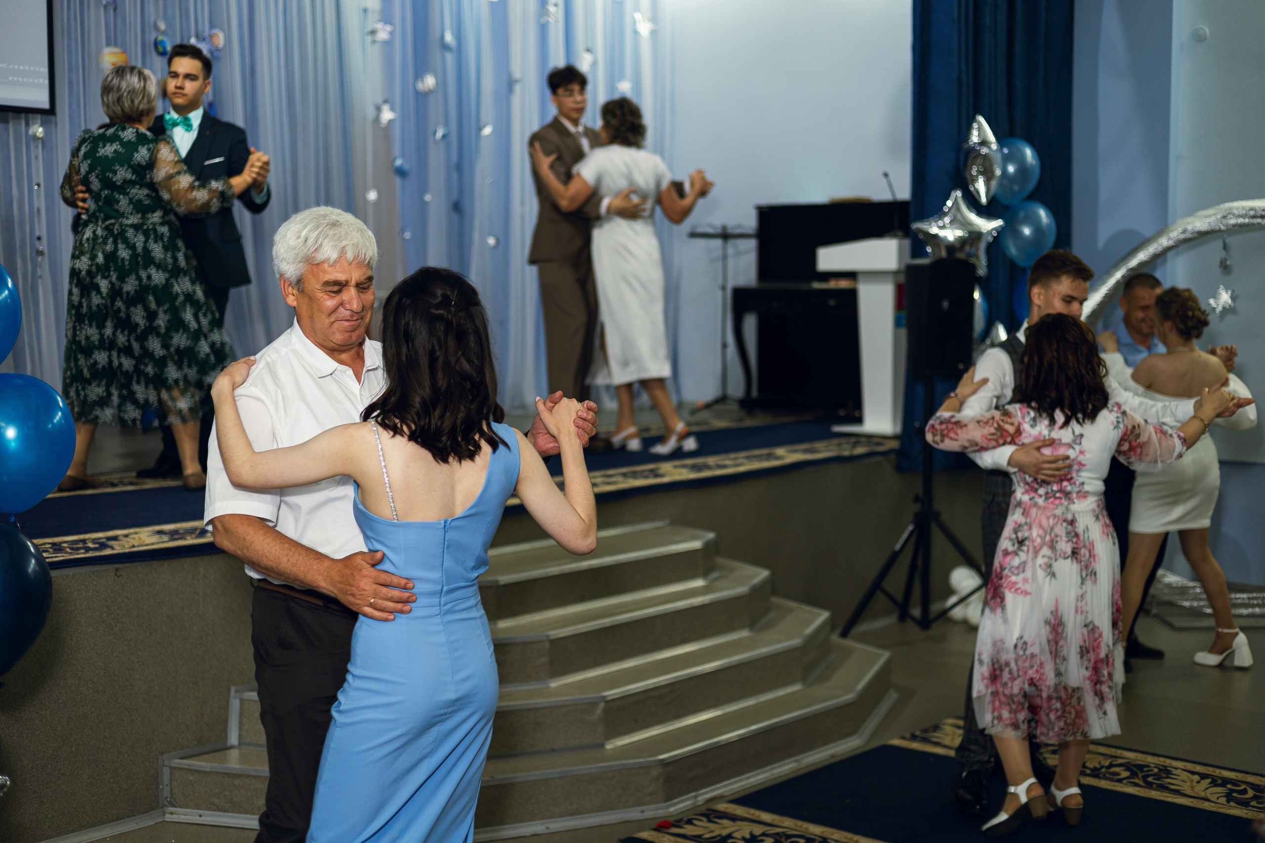 3 школа. Фотограф и видеограф в Бугульме Аня Трутнева