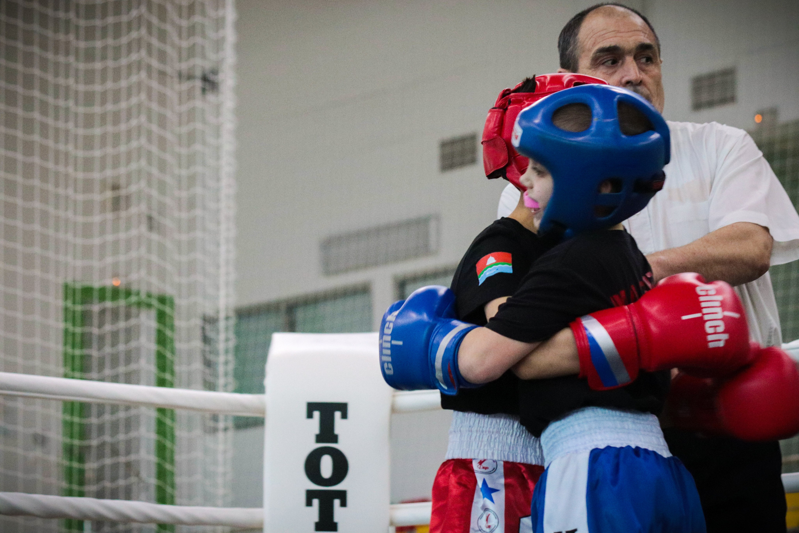 Туртир по кикбоксингу. Фотограф и видеограф в Бугульме Аня Трутнева