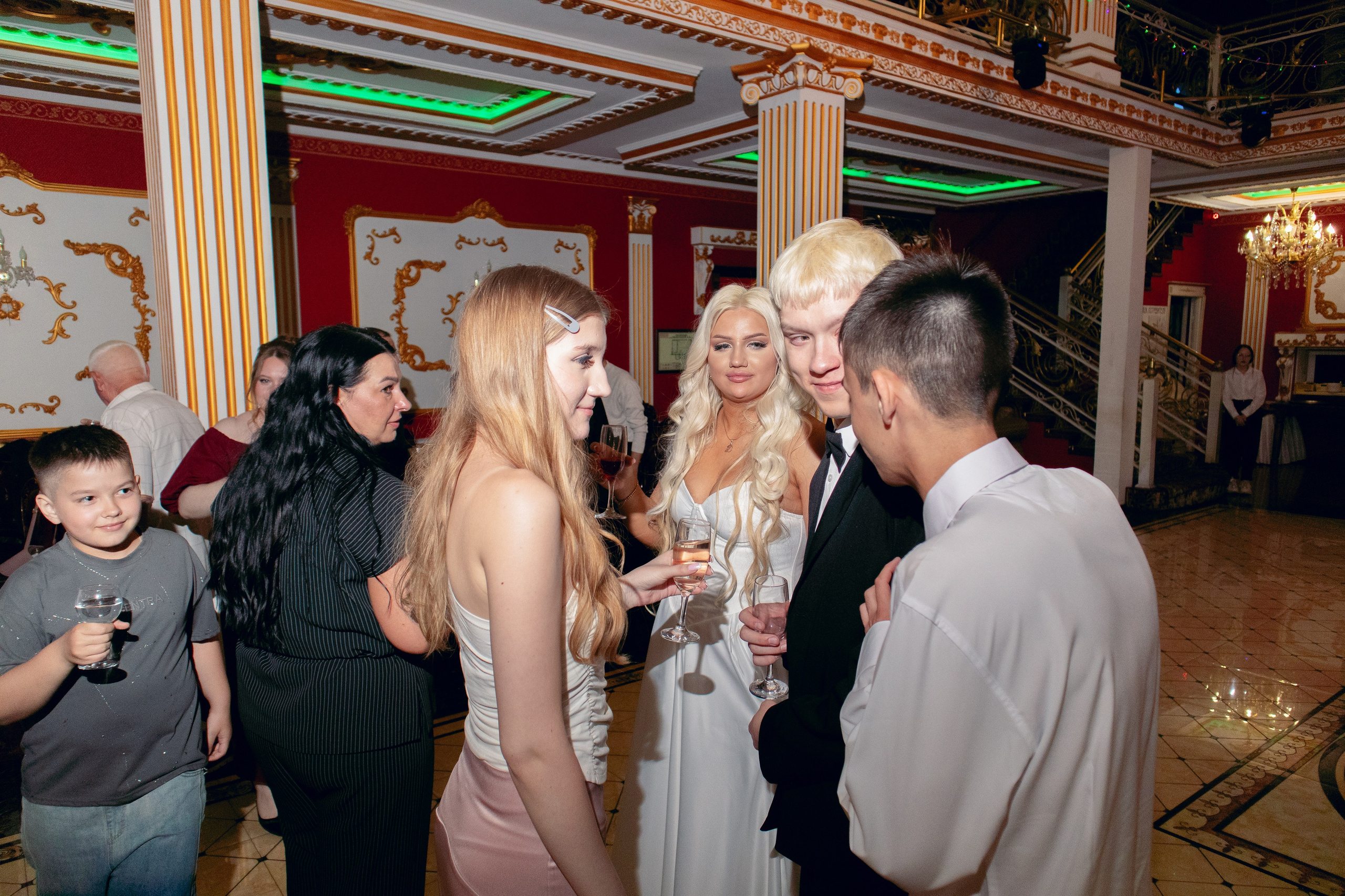 Даниэла ♡ Костя. Фотограф и видеограф в Бугульме Аня Трутнева