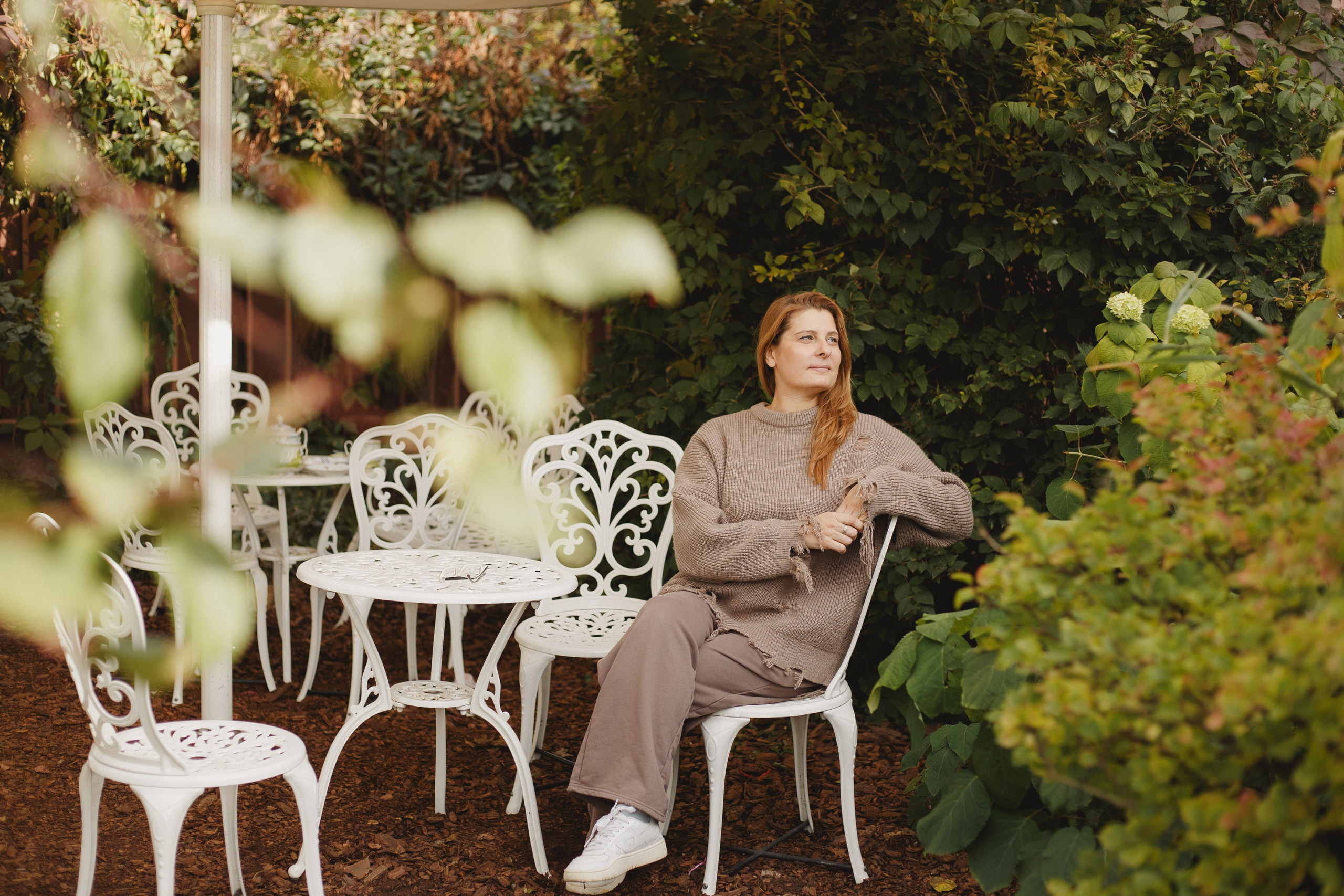 Фотограф в Москве — Ольга Федотова