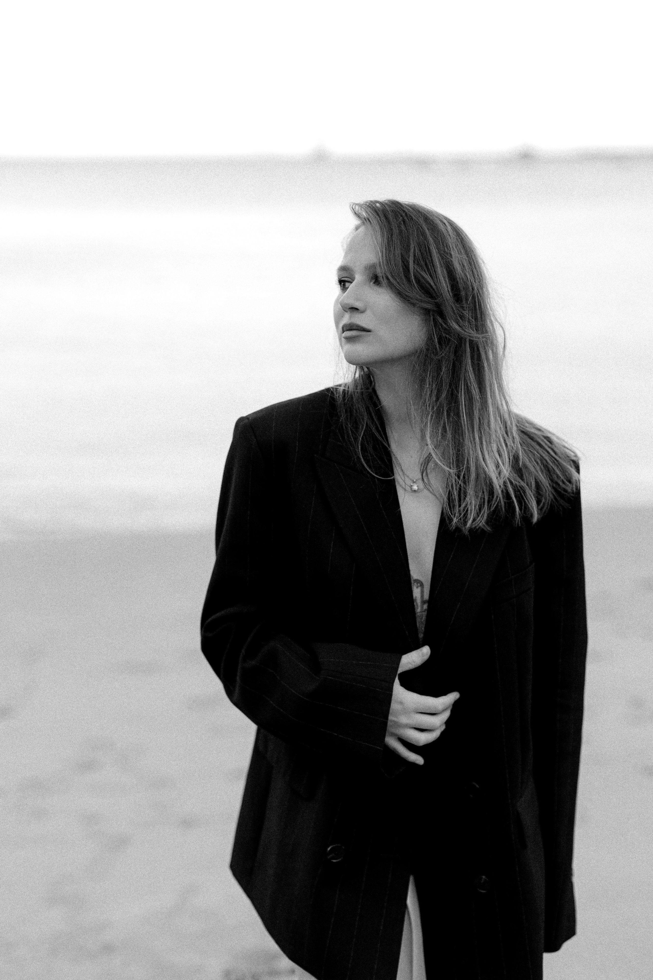 Total black. Свадебный и женский фотограф в Лиссабоне Яковлева Ольга