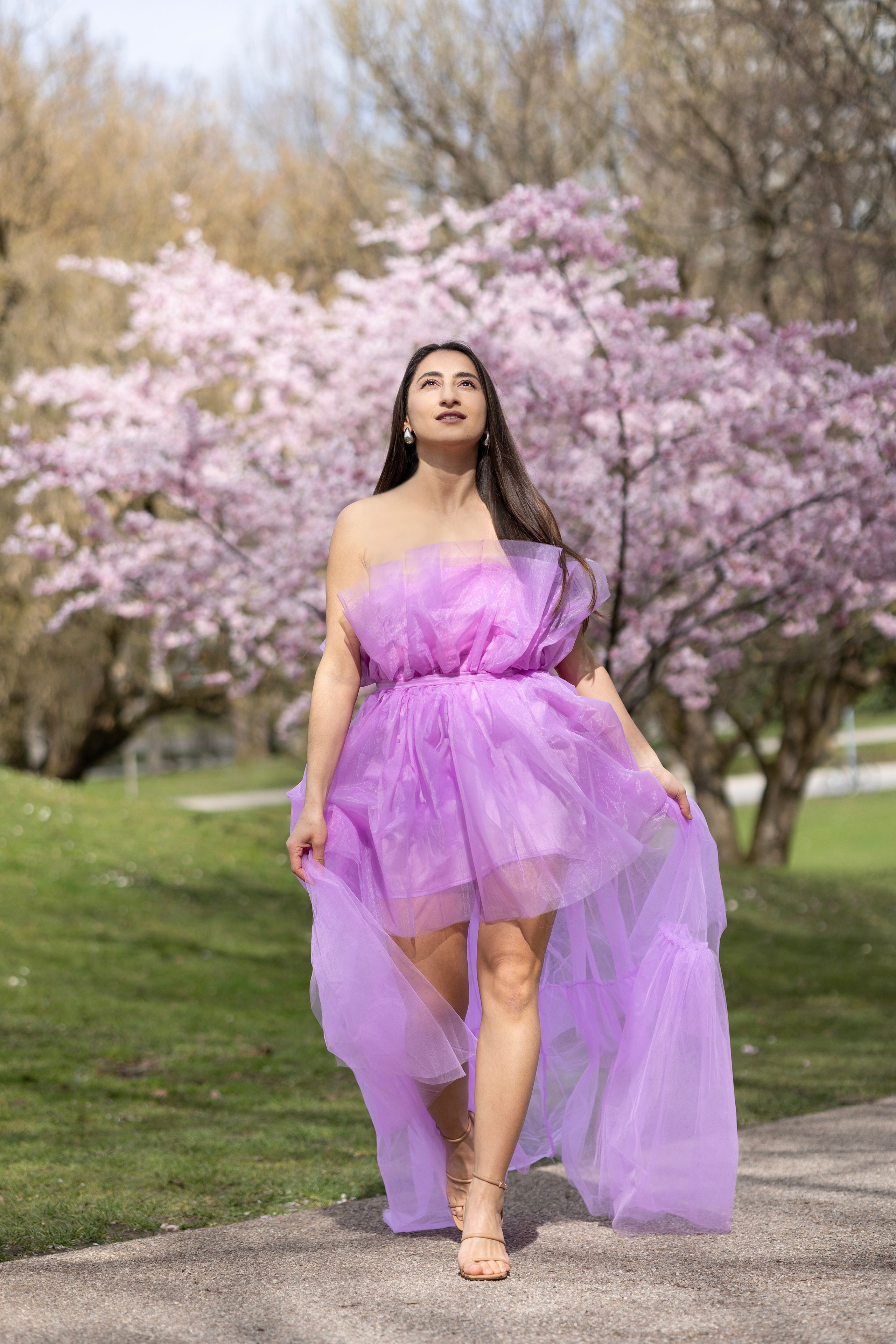 Sakura. Photographer in Munich