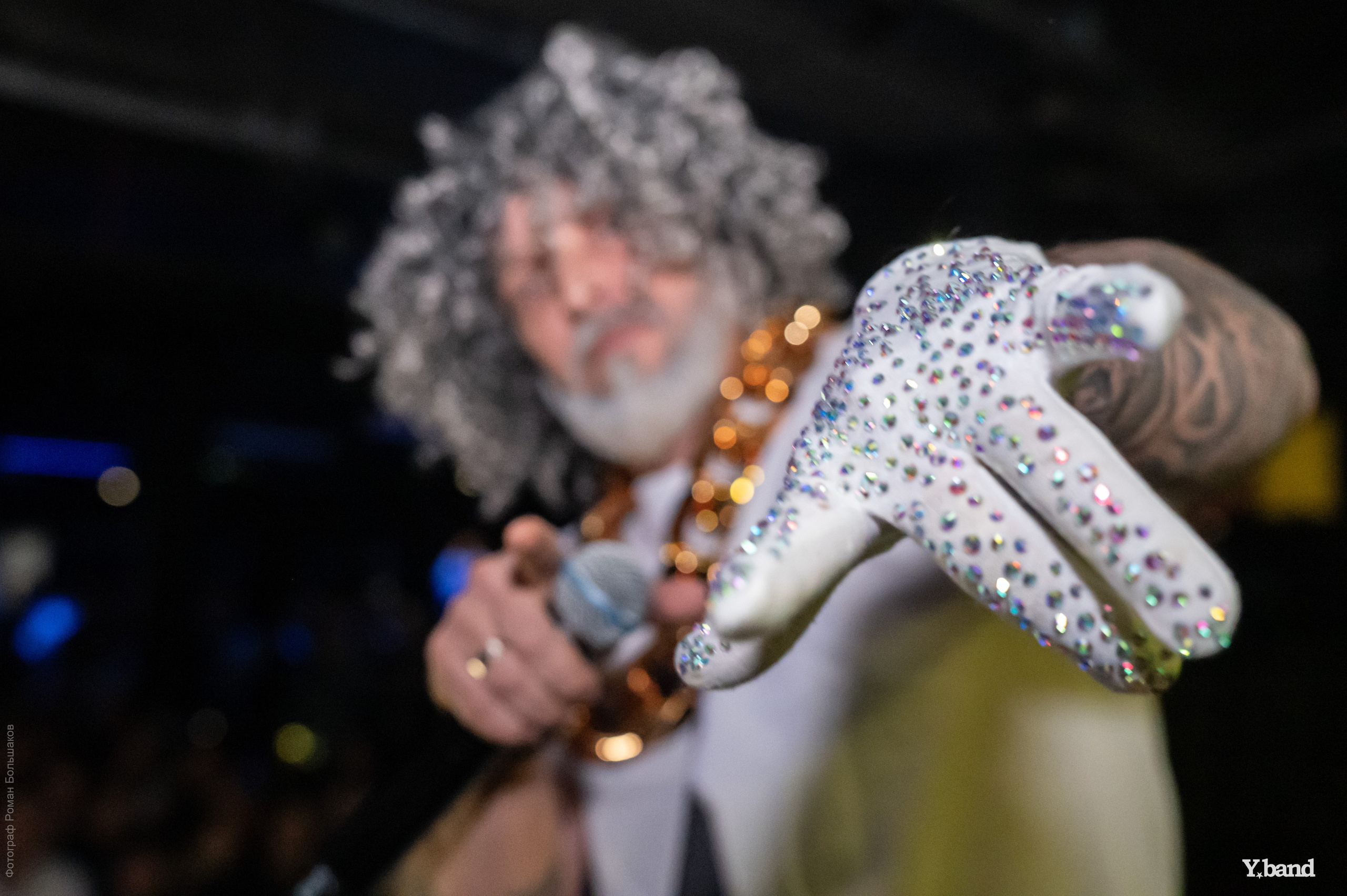 Клуб «Ялта». Фотограф в Калининграде Роман Большаков