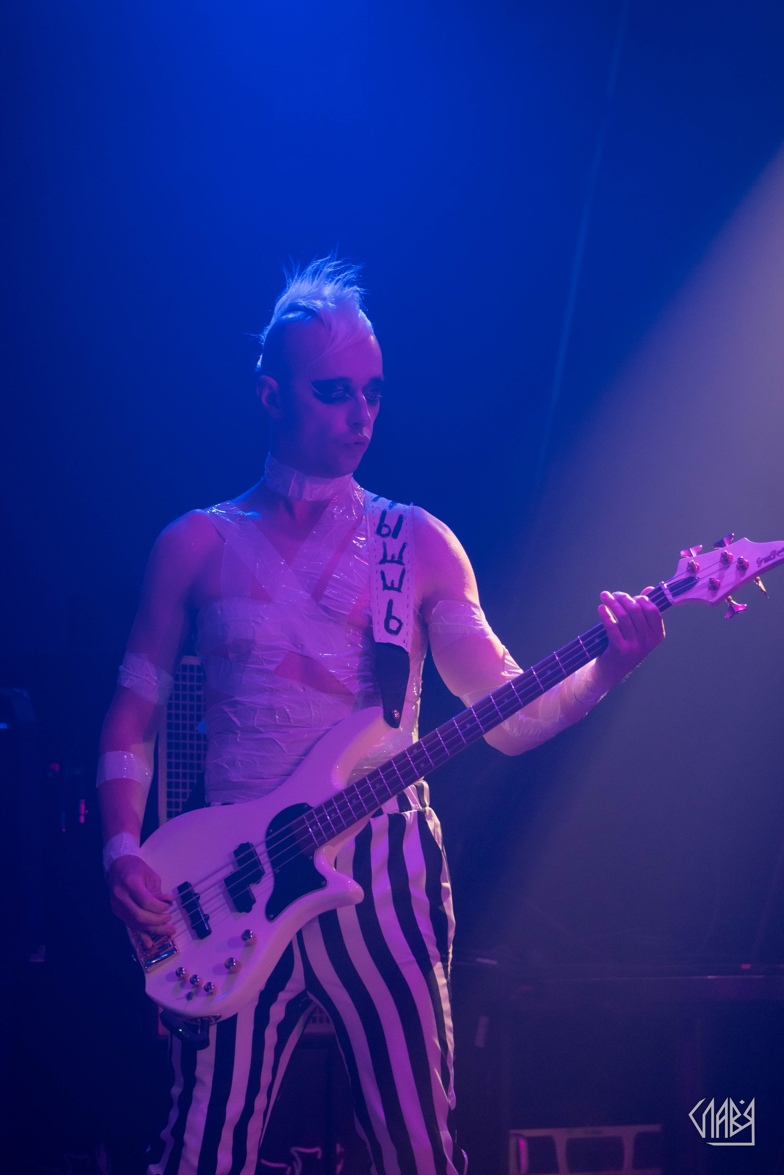 RUSSIAN GOTHIC FEST. Фотограф из Москвы Ярослава Панкратова