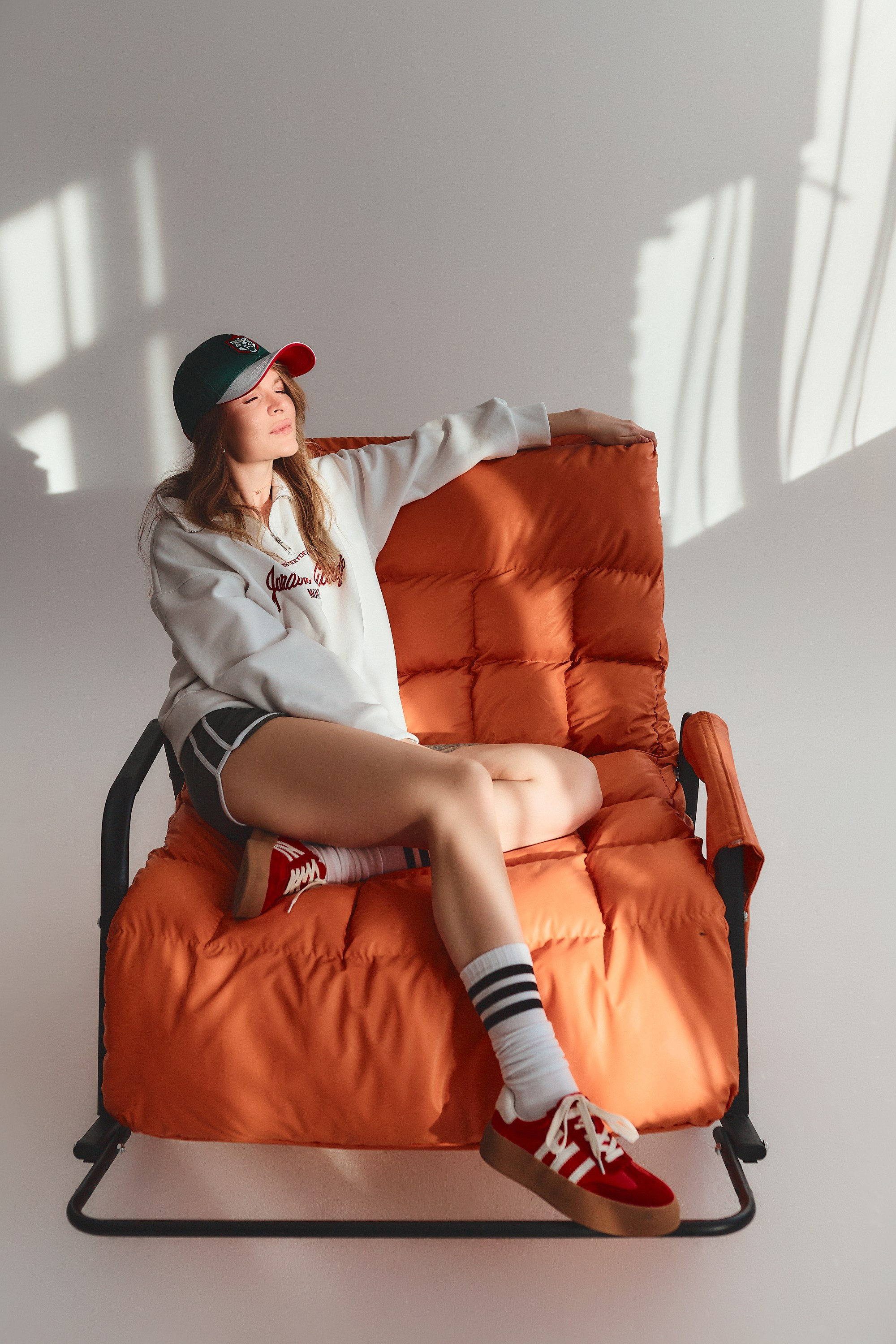 Маша. Фотограф Евгений Леонов