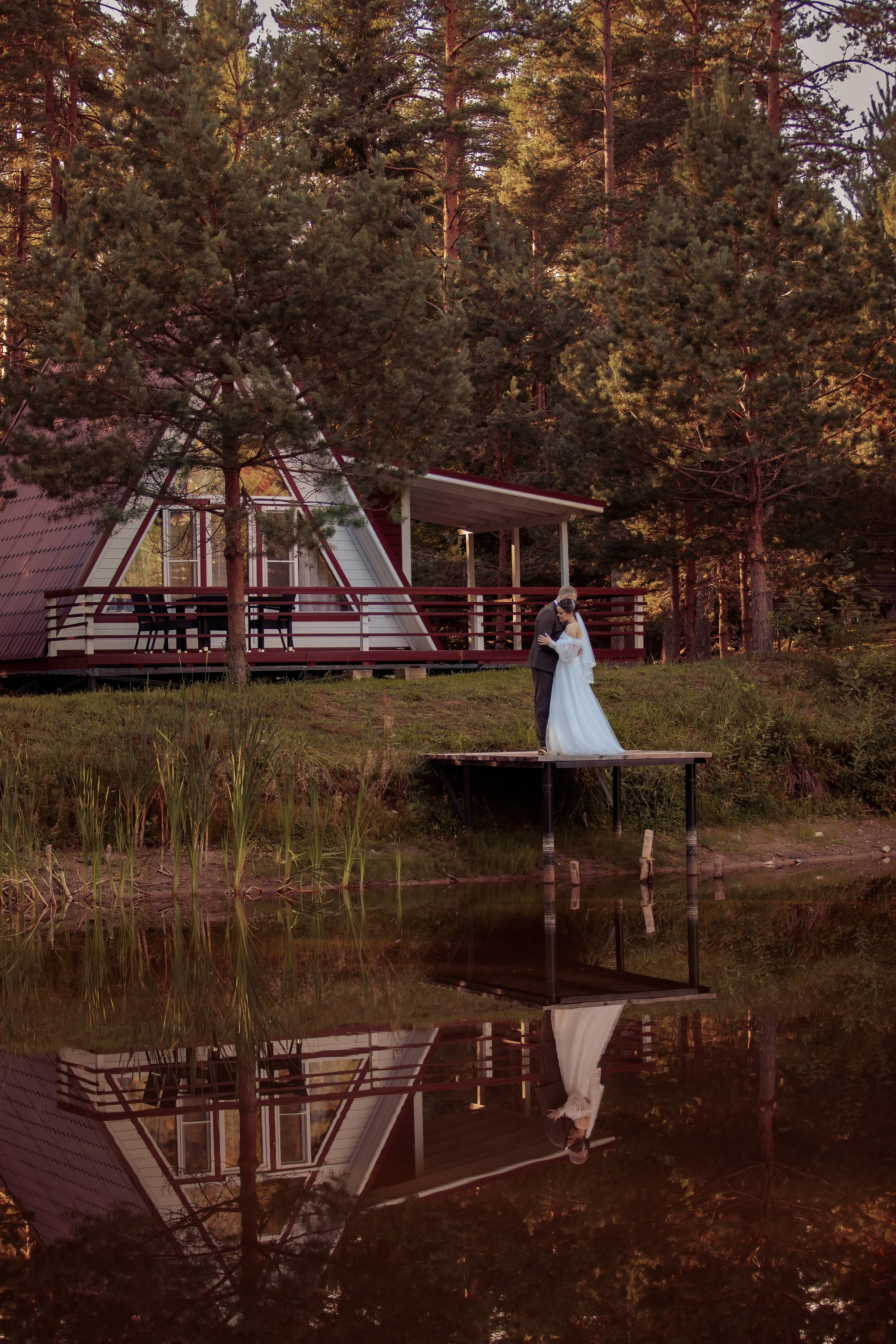 Свадебные съёмки