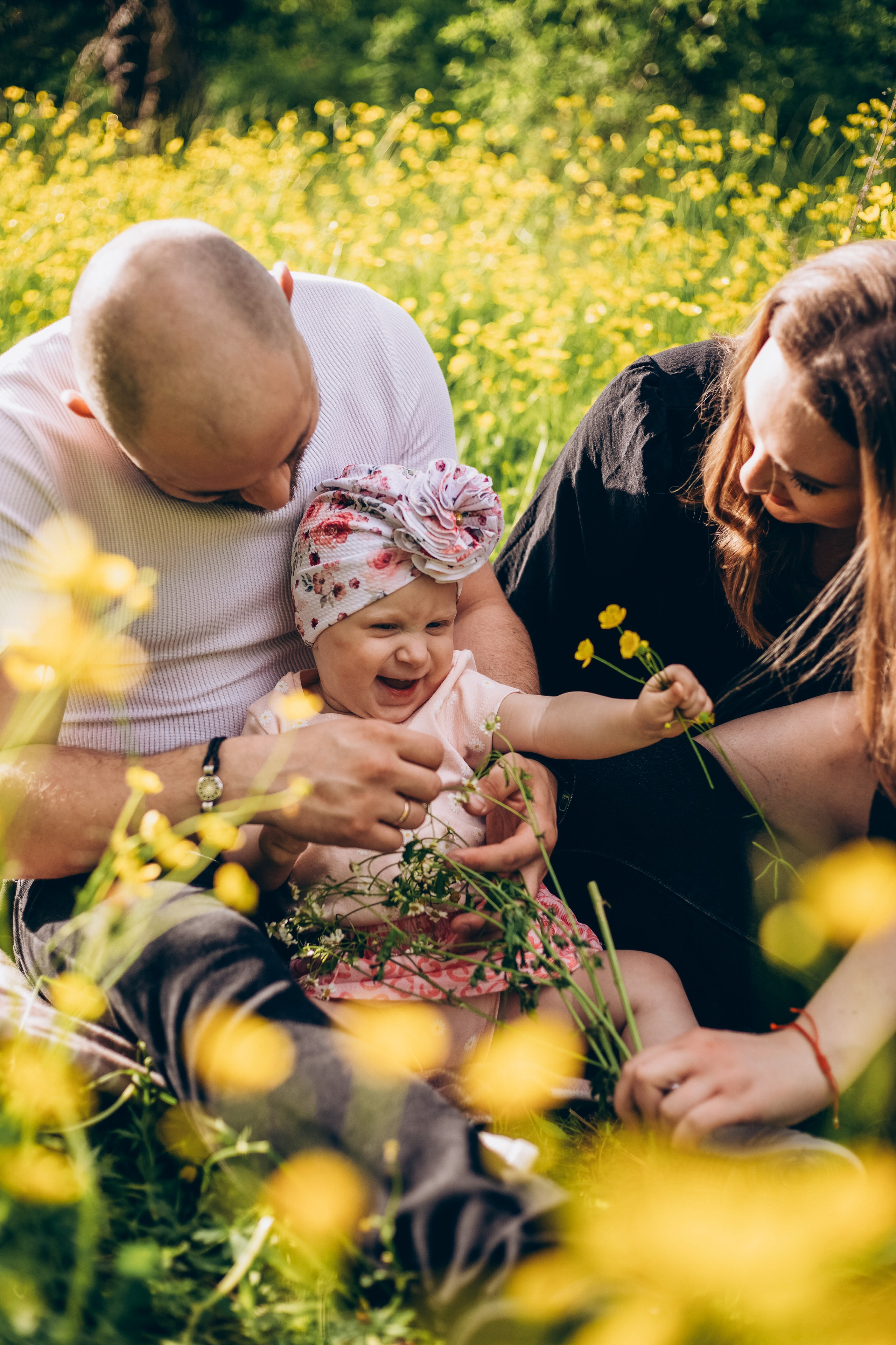 Family. Семейный и детский фотограф город Тында Дарья