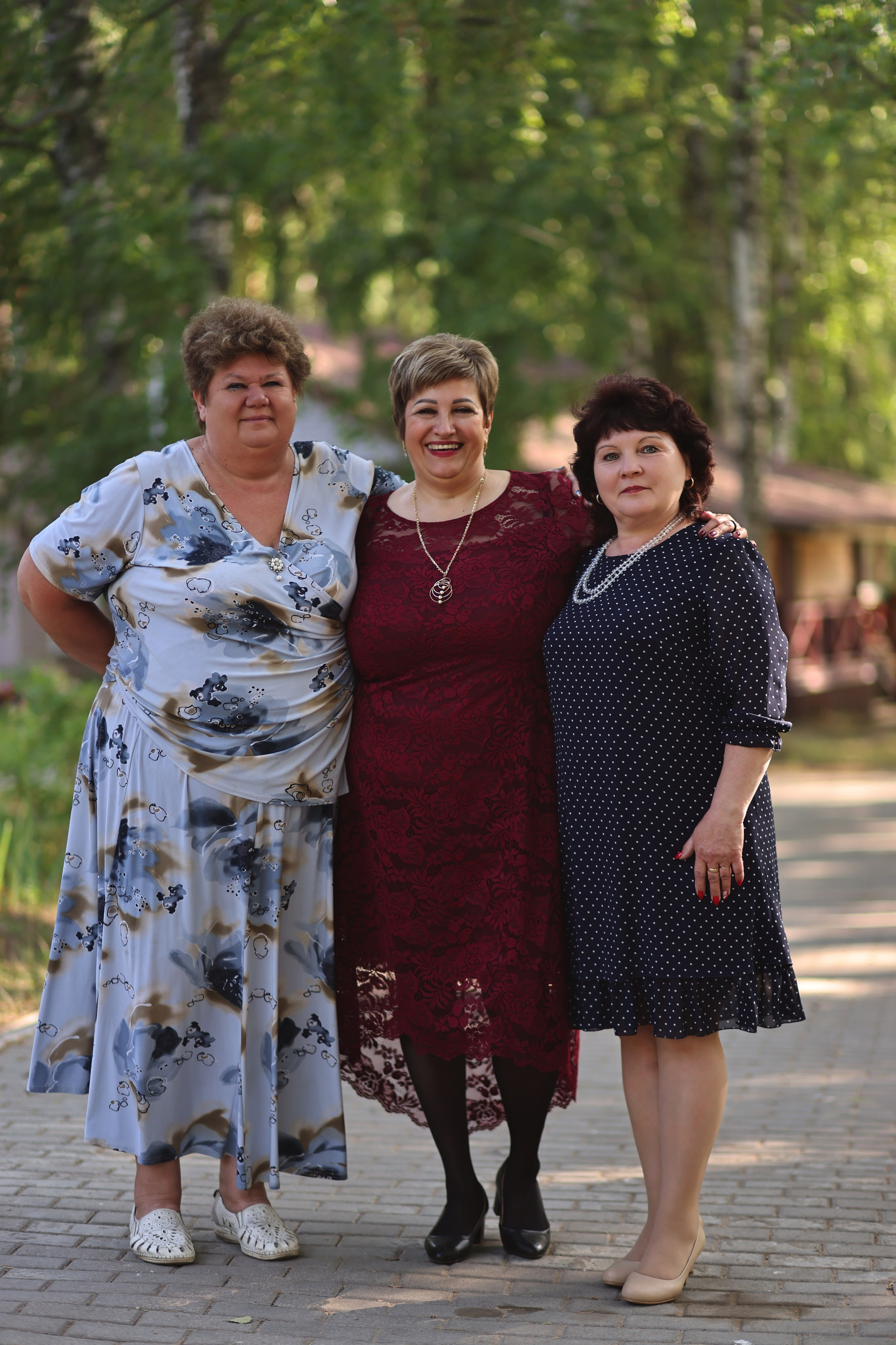 Юбилей Елена. Семейный фотограф в Вышнем Волочке — Ульяна Иванова | Фотосессии для всей семьи