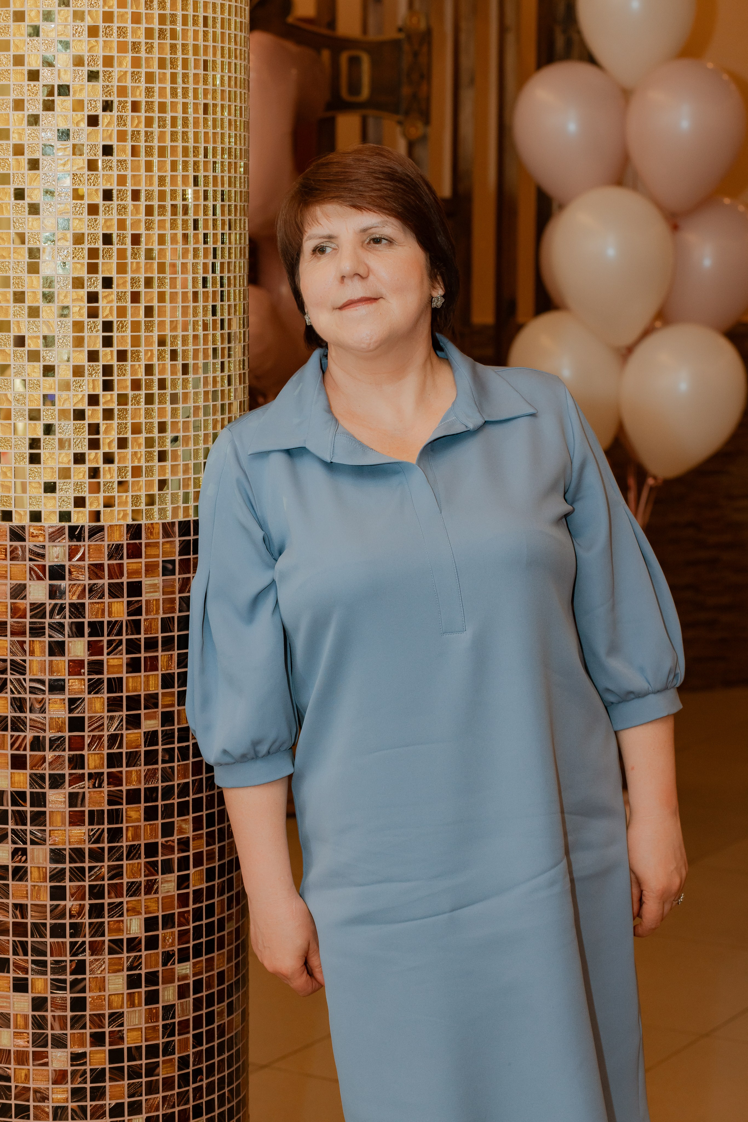 Юбилей Юлии. Семейный фотограф в Вышнем Волочке — Ульяна Иванова | Фотосессии для всей семьи