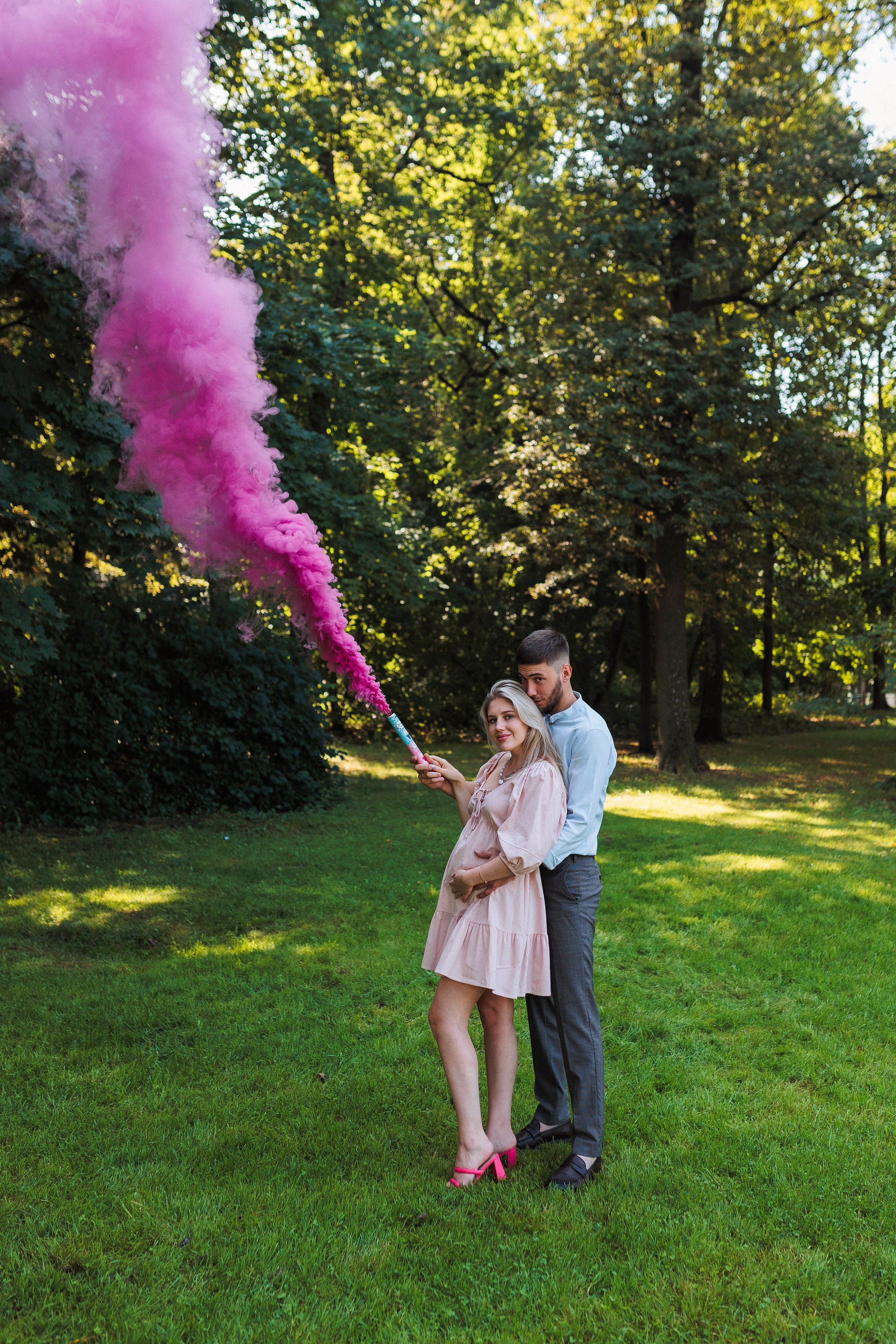 Беременность. Фотограф Полина Лытнева