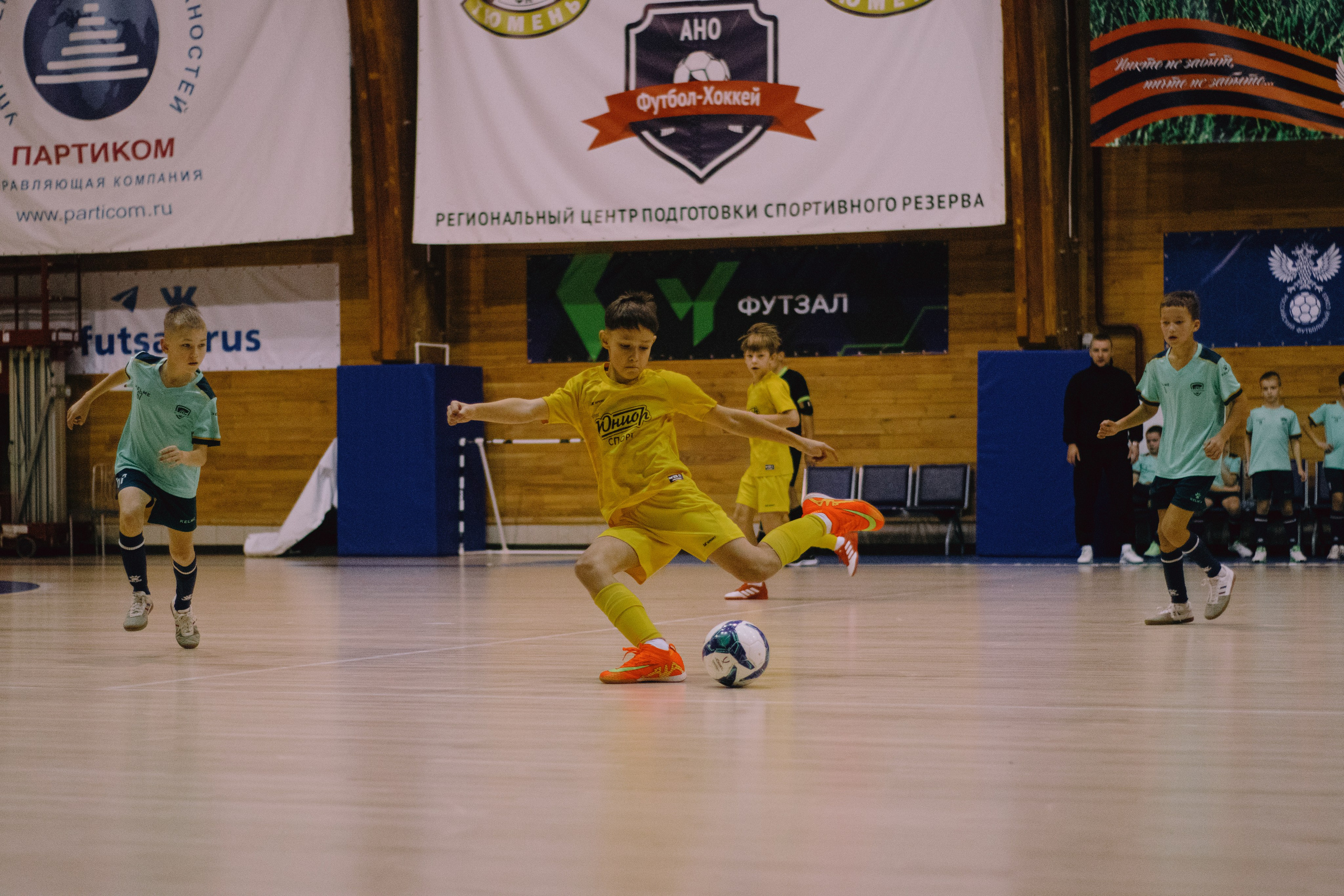 ФШ «Юниор Спорт». Фотограф в Тюмени Лизавета Сапицкая