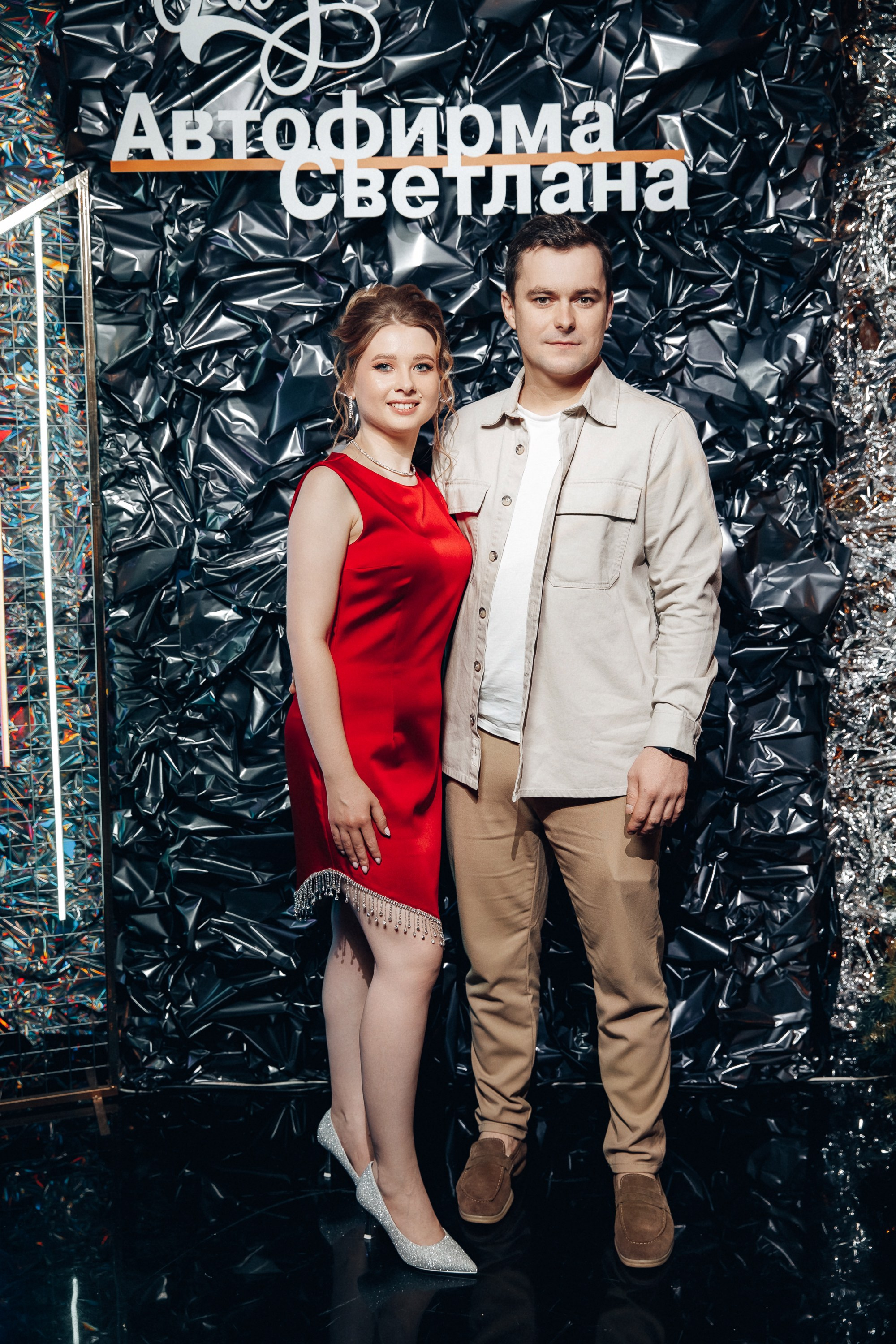 Автофирма «Светлана». Свадебный фотограф Дмитрий Воробьев Ярославль