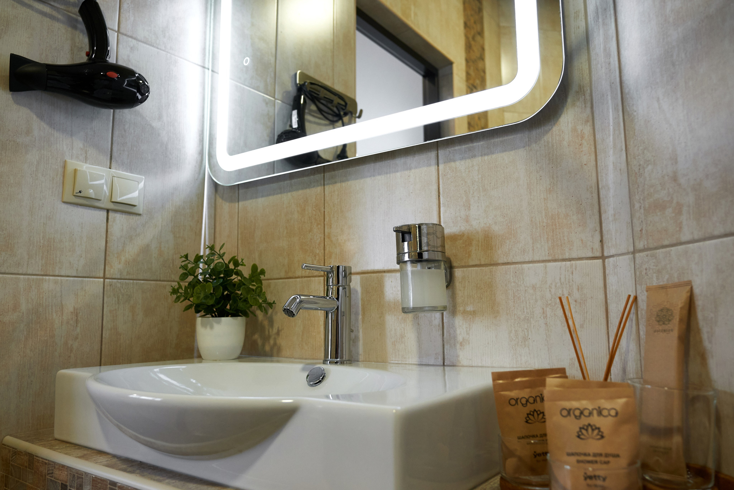 Фотографии гостиничных номеров. Профессиональный фотограф в Анапе Артем Ковальский