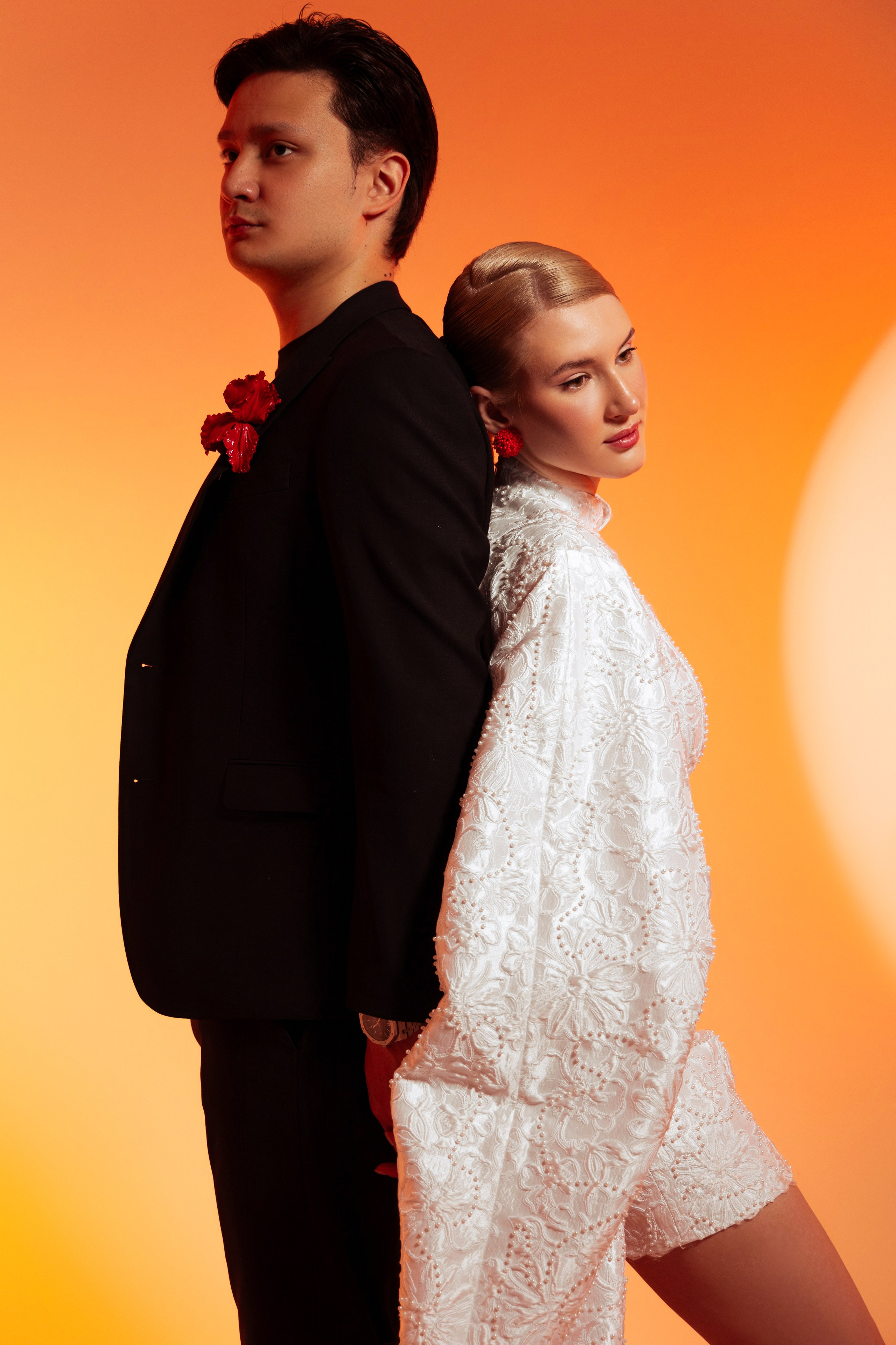 Лав стори для пригласительных. Фотограф в Москве Анастасия Курлович