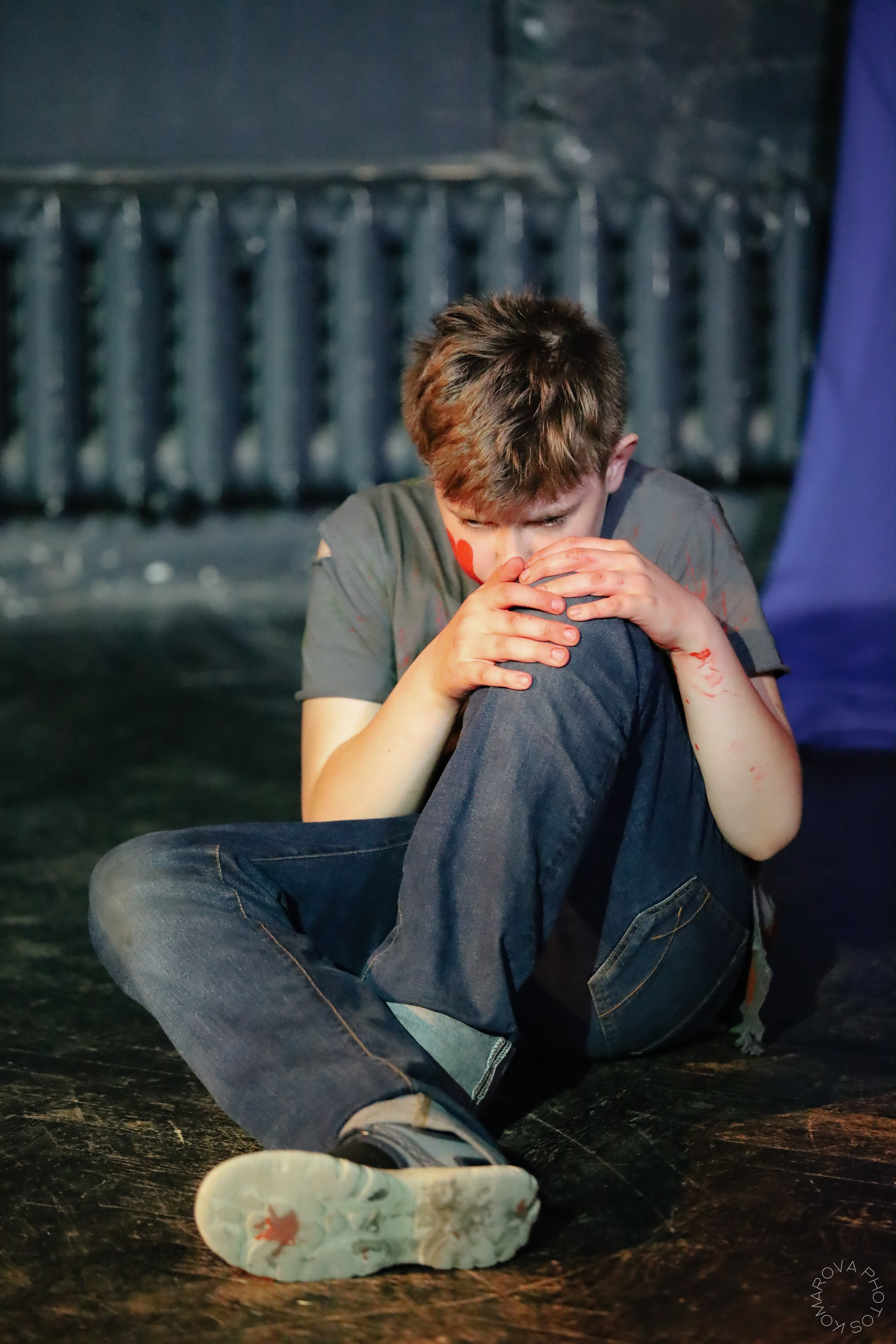 «Повелитель Мух» (детский)