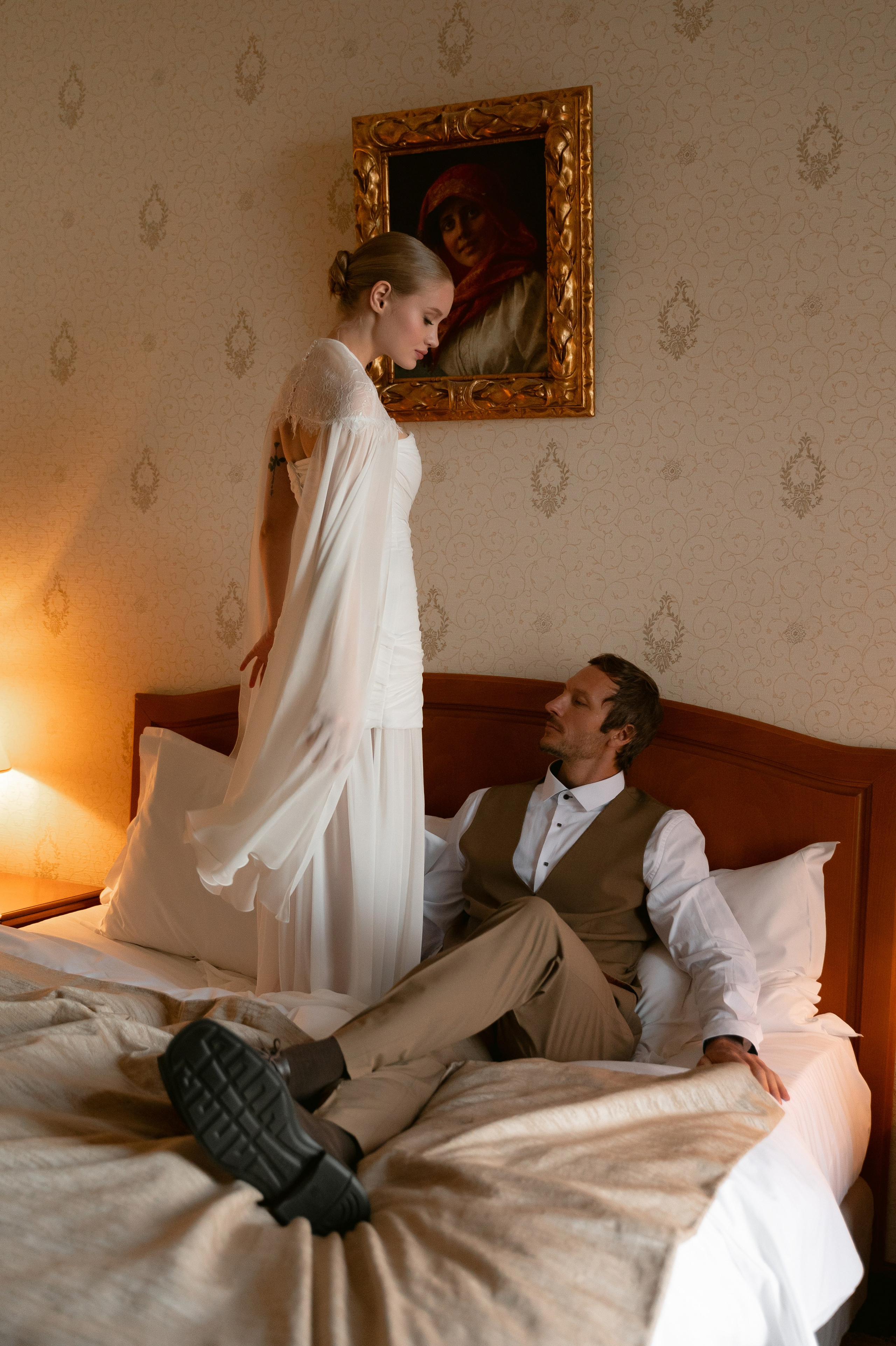 Николай и Екатерина, 2026. Свадебный и портретный фотограф в Липецке Анастасия Ролдугина