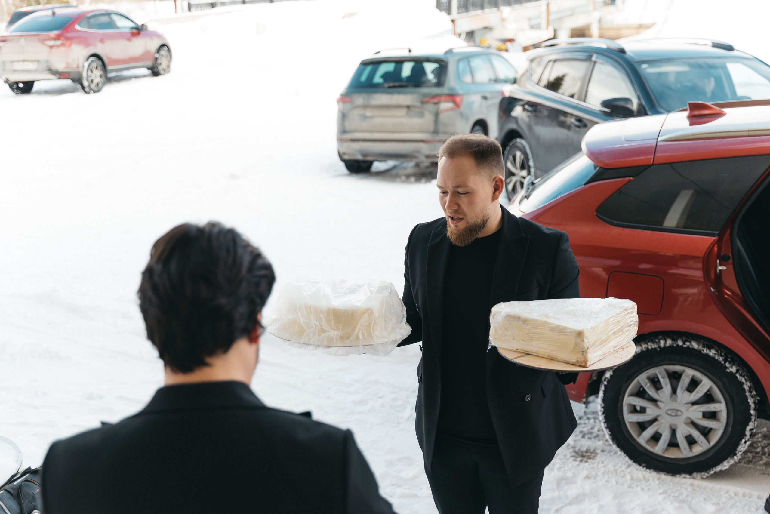 Backstage 23.03.24. Репортажный и свадебный фотограф в Сургуте