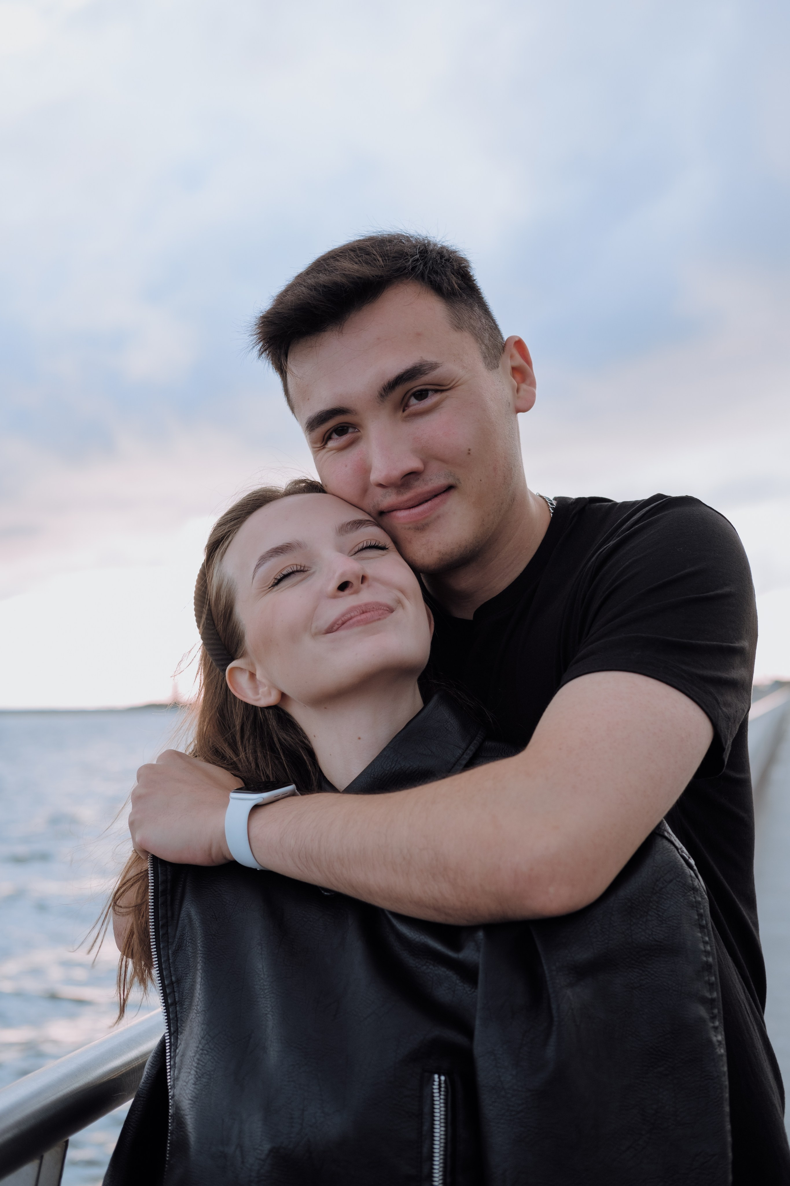 Sasha and Baur. Фотограф в Санкт-Петербурге Бирюлев Илья