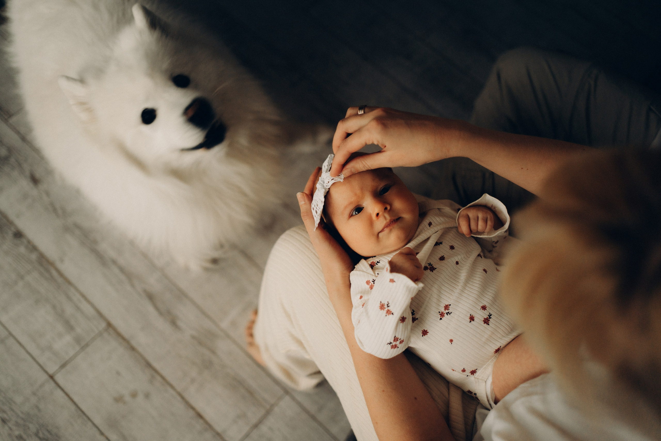 Настя, Антон, Яроша, Агата и Цезарь. Фотограф в Минске — Мария Миллс
