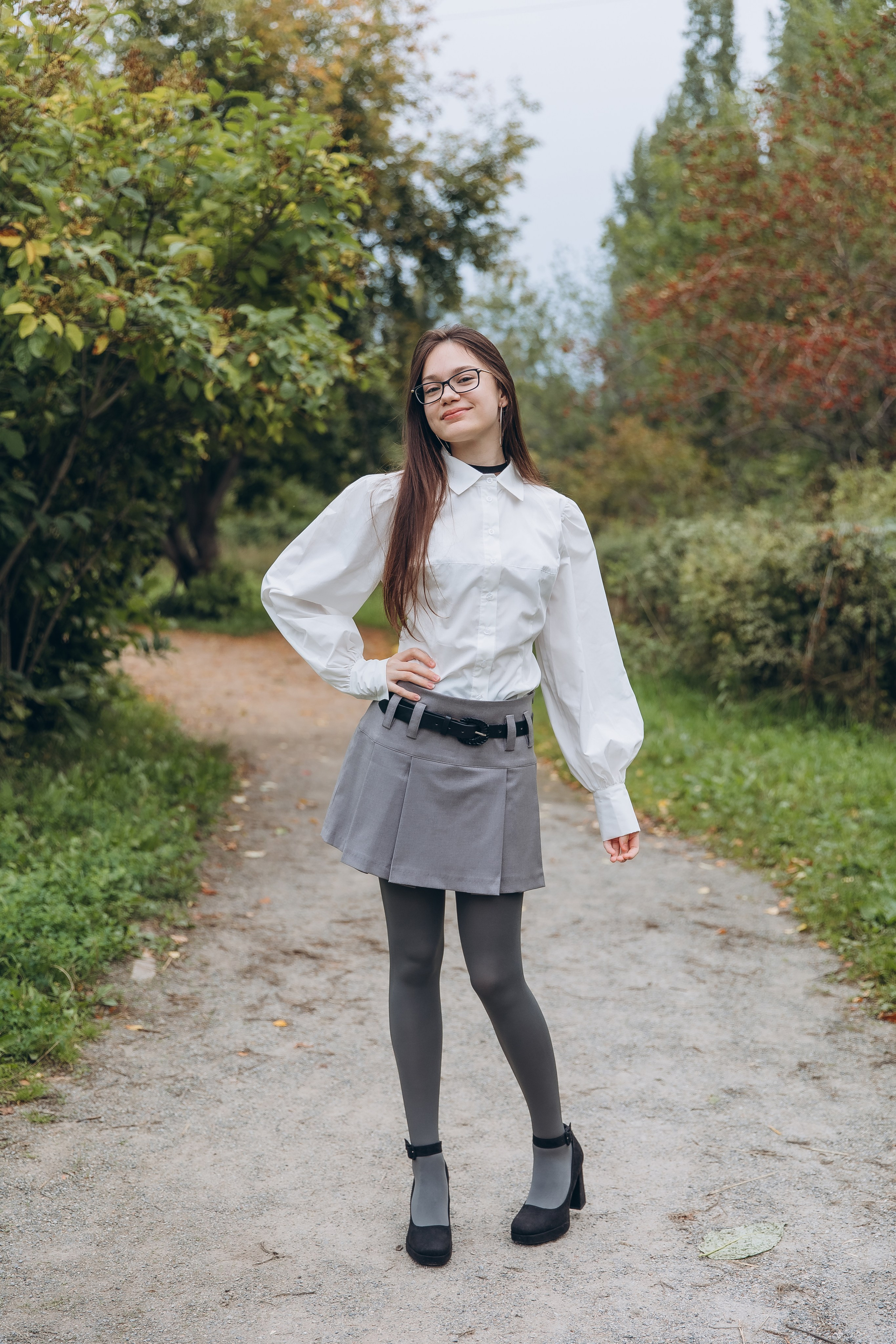 Линейка 199 школа. Фотограф из Сибири