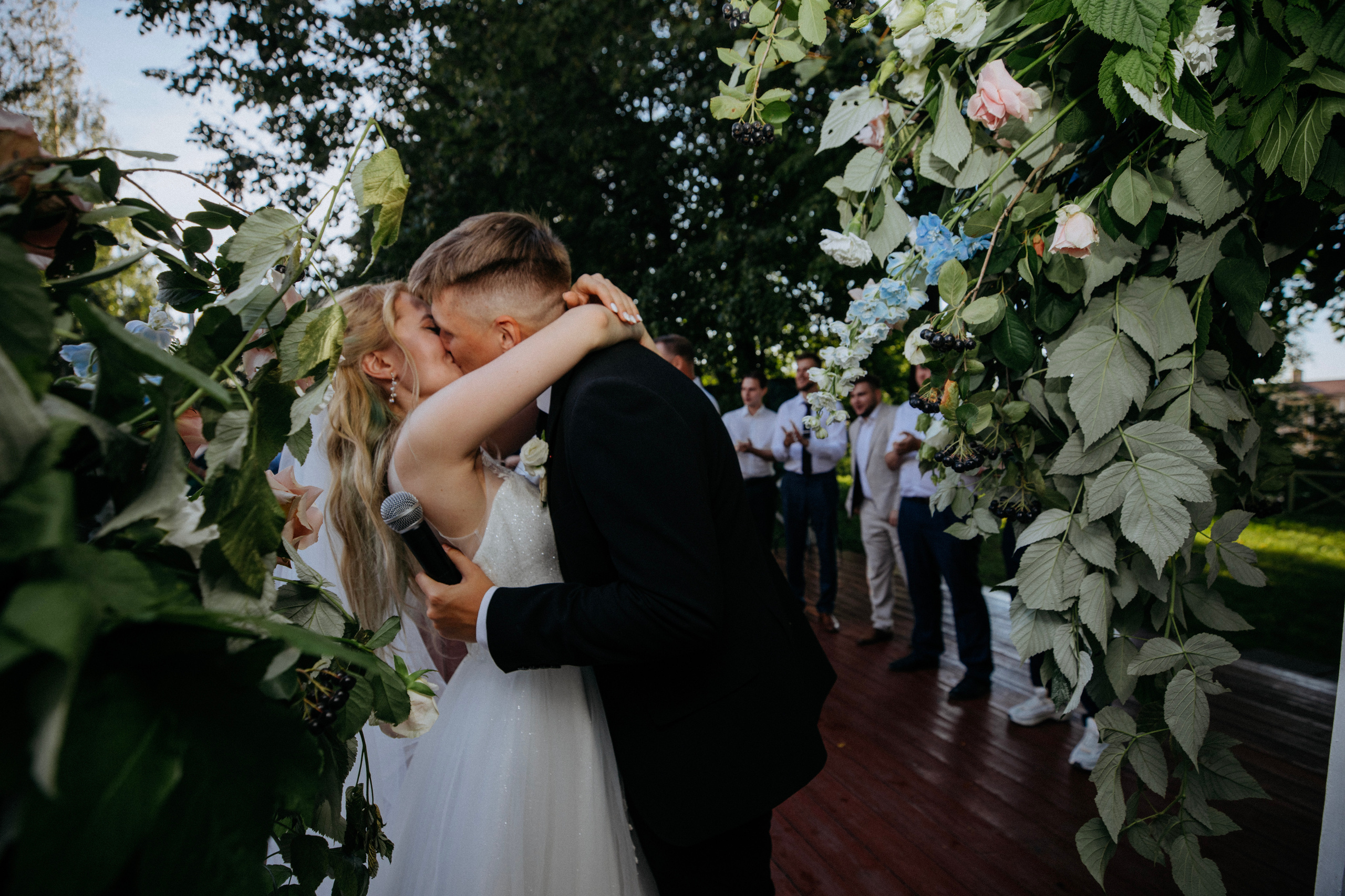 Свадебная съемка. Коммерческий фотограф в Санкт — Петербурге Настя Пак