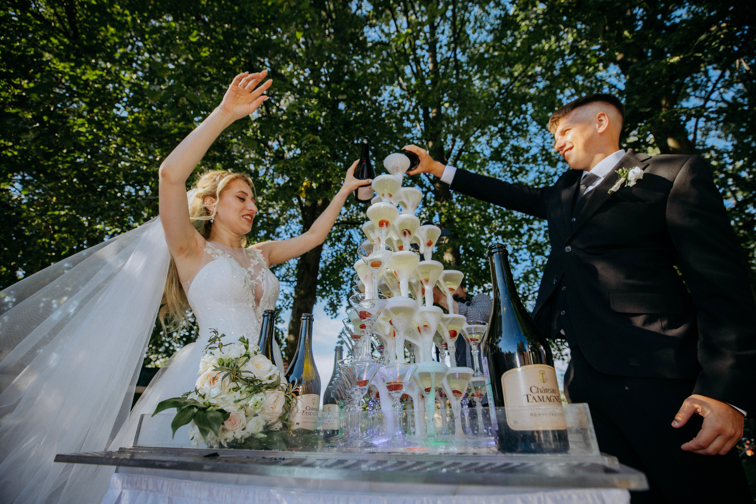 Свадебная съемка. Коммерческий фотограф в Санкт — Петербурге Настя Пак